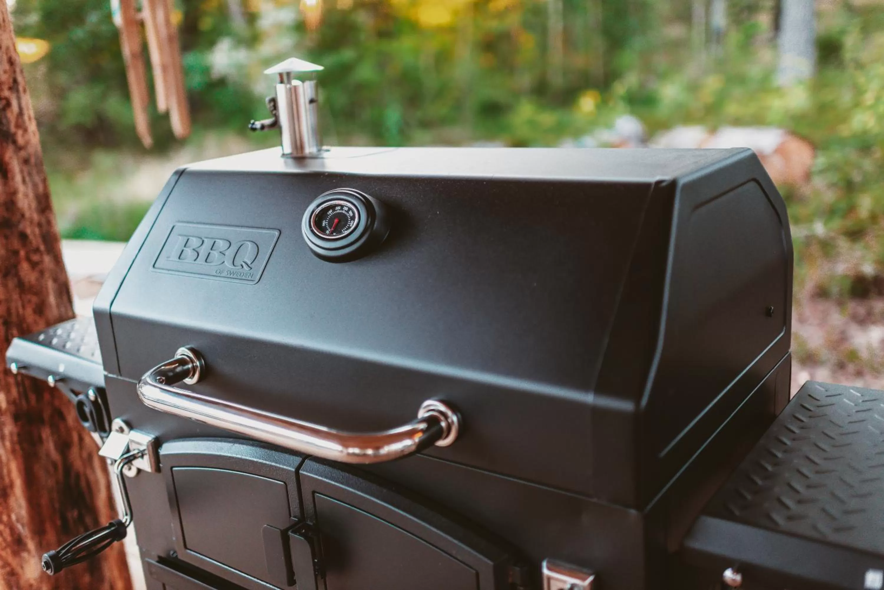 BBQ facilities in Woodstock B&B & Studio Apartments