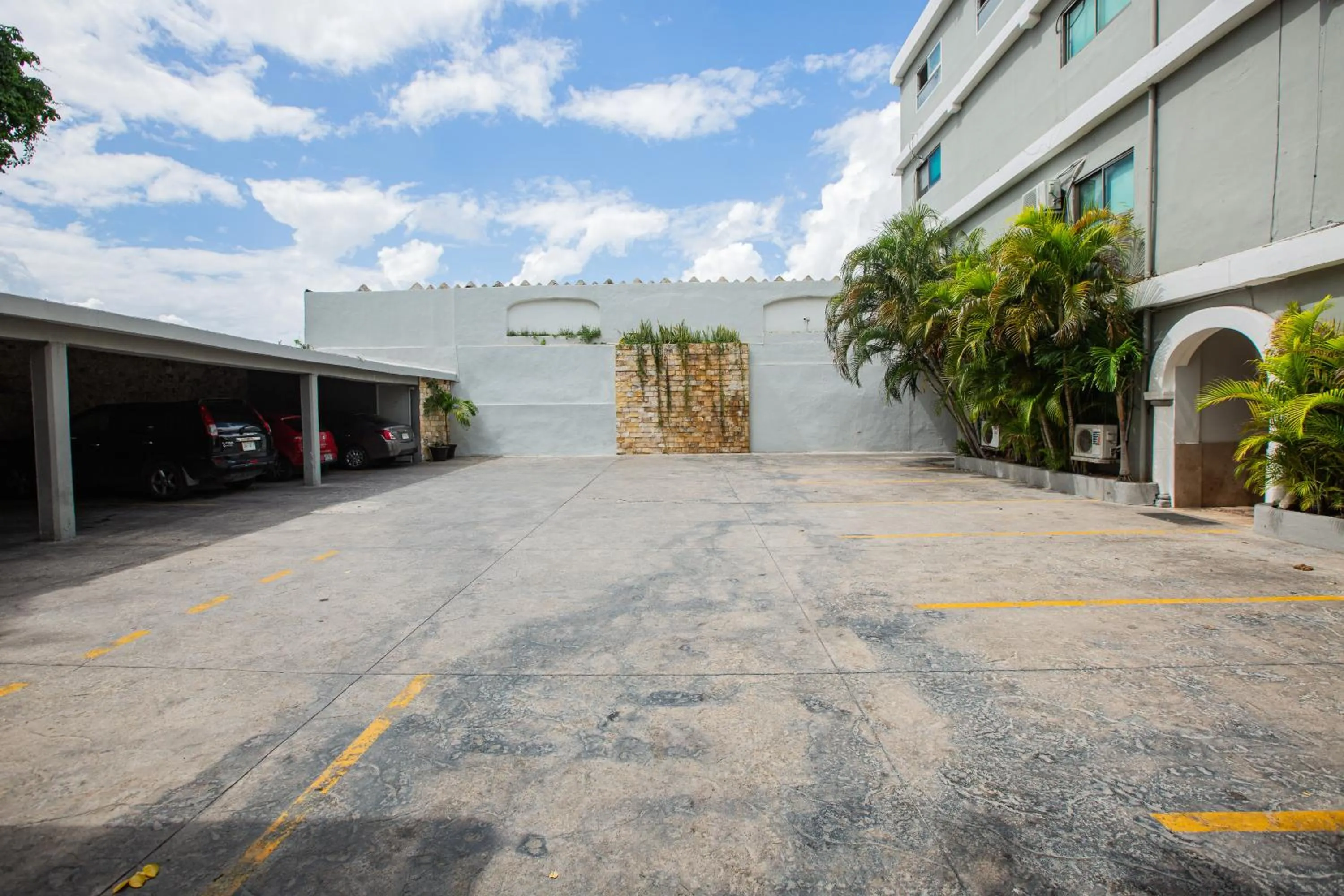 Hotel Nacional Merida