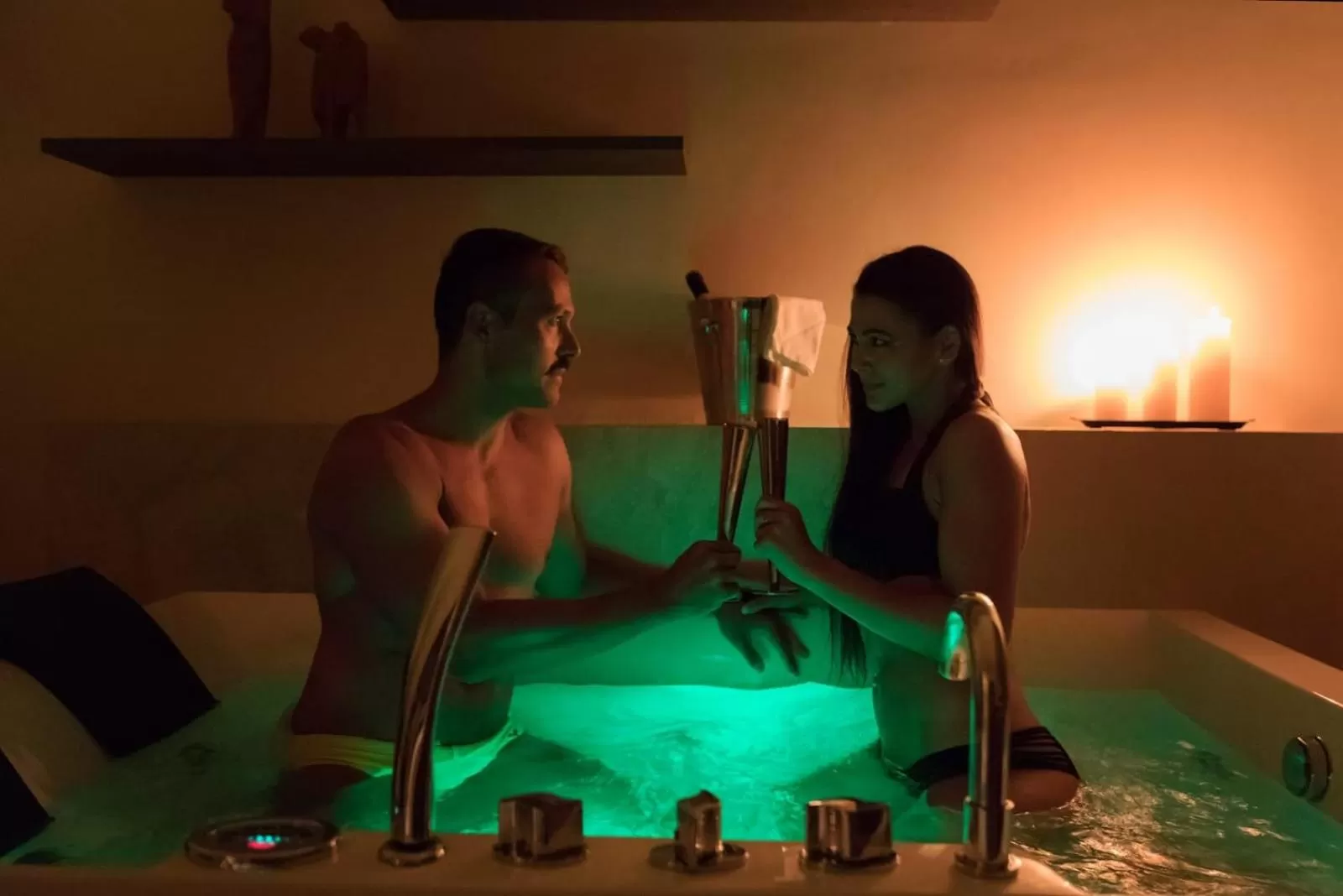 Dimora Charleston Lecce parcheggio privato in loco gratis