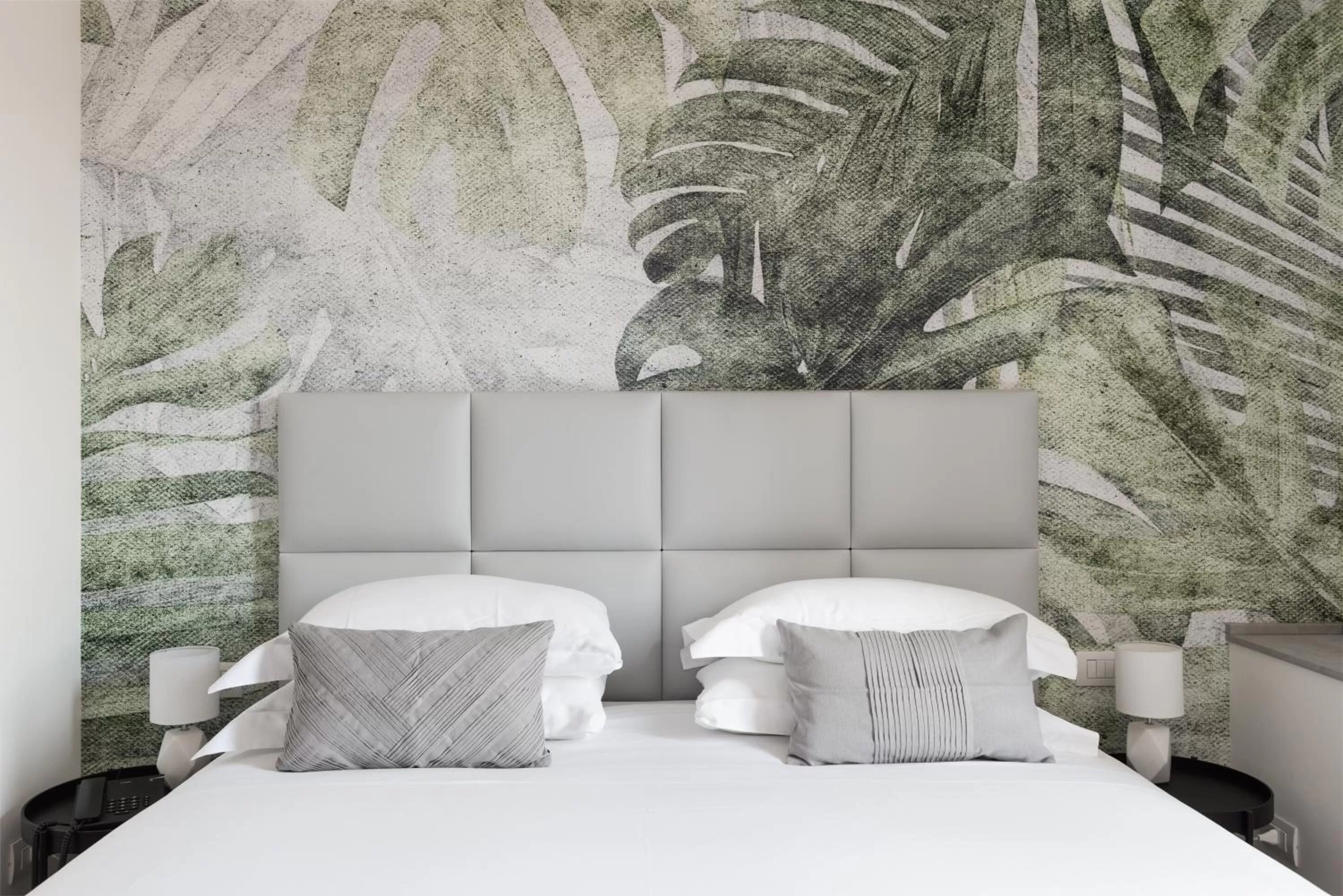 Bedroom, Bed in AT FORTY-ONE