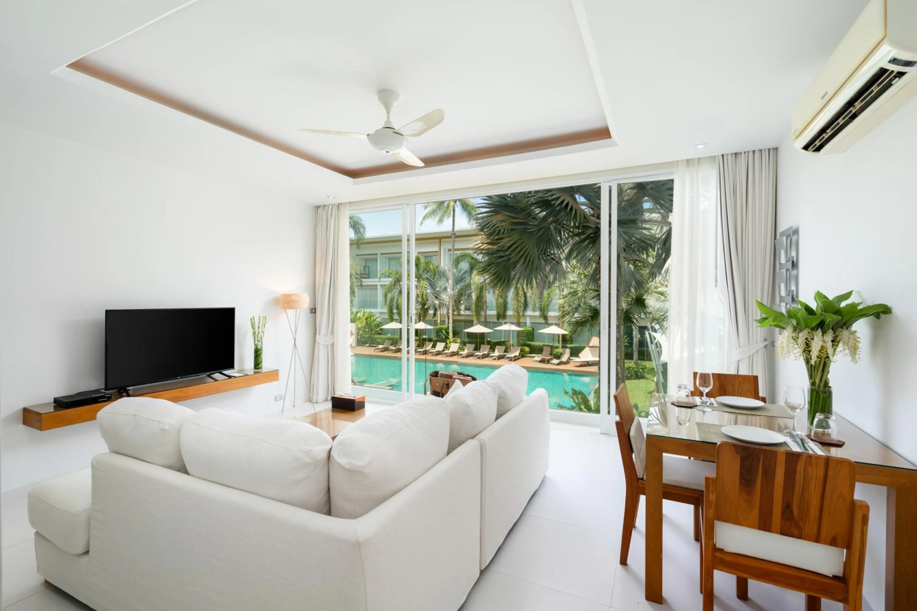 View (from property/room) in Chi Samui Resort