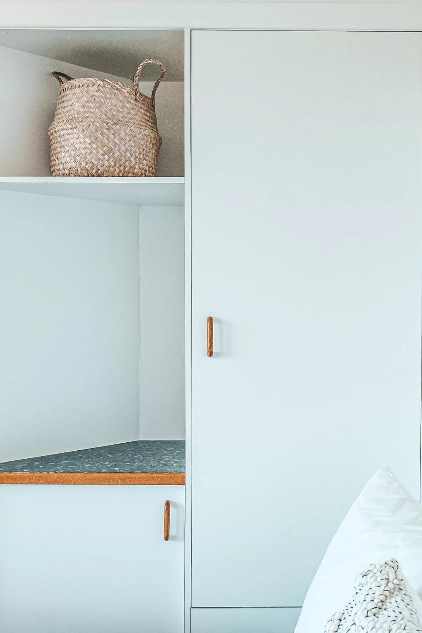 Bedroom, Bed in The Stella