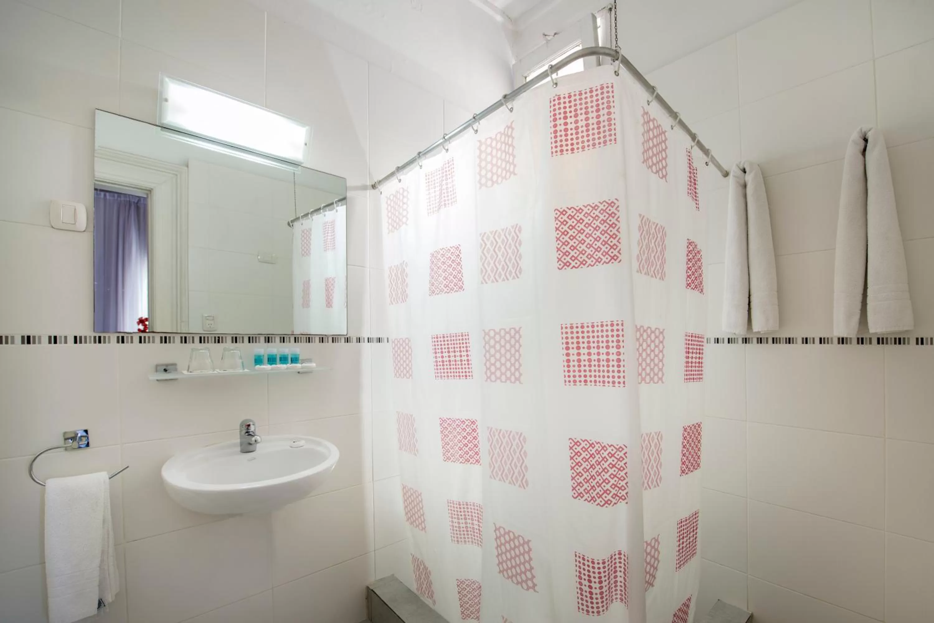 Toilet in Crisol Mundial