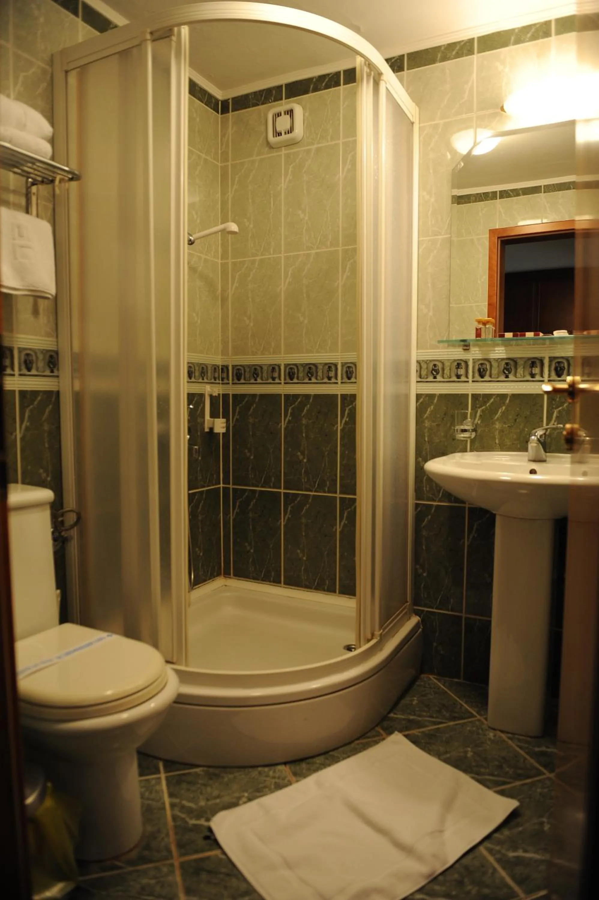 Bathroom in Millenium Palace