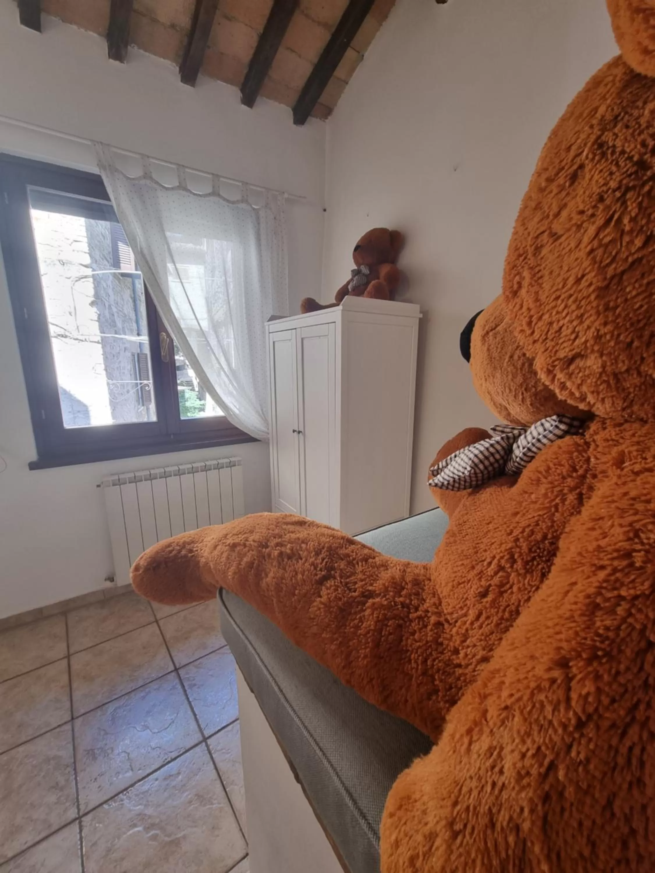 Bedroom, Seating Area in La Residenza Dei Cappuccini