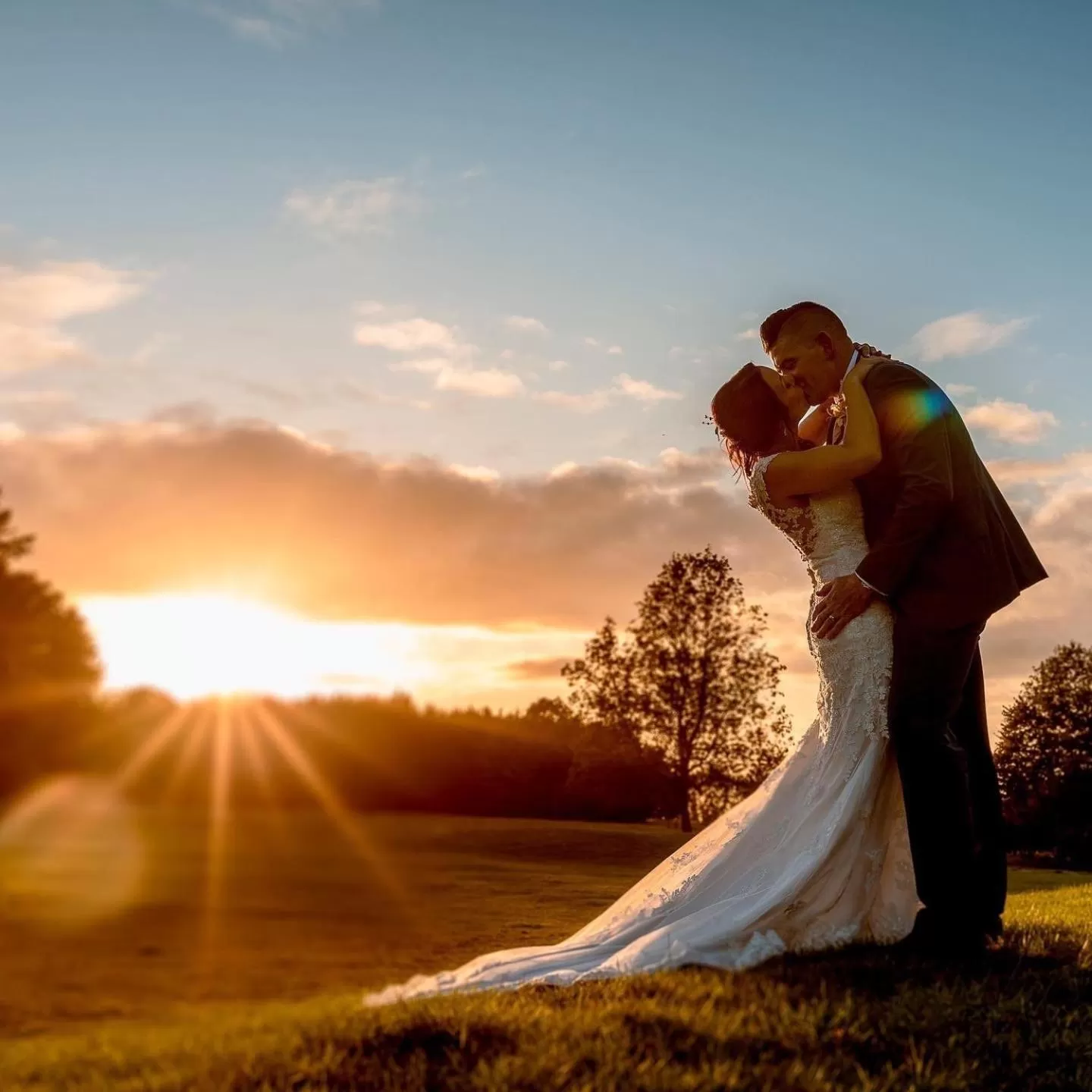 Sunrise in Swindon Blunsdon House Hotel, BW Premier Collection