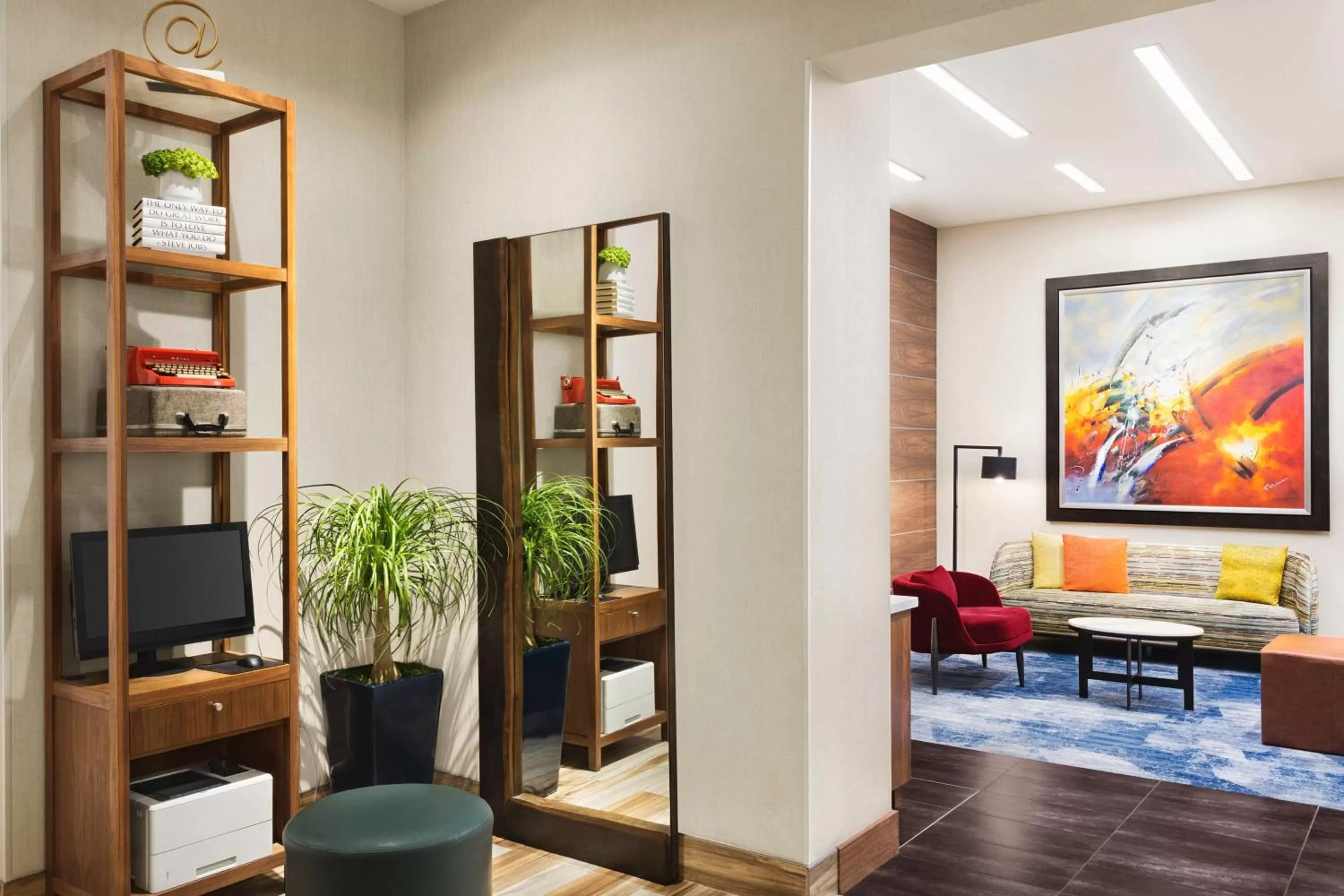 Business facilities in Hampton Inn San Francisco Downtown/Convention Center