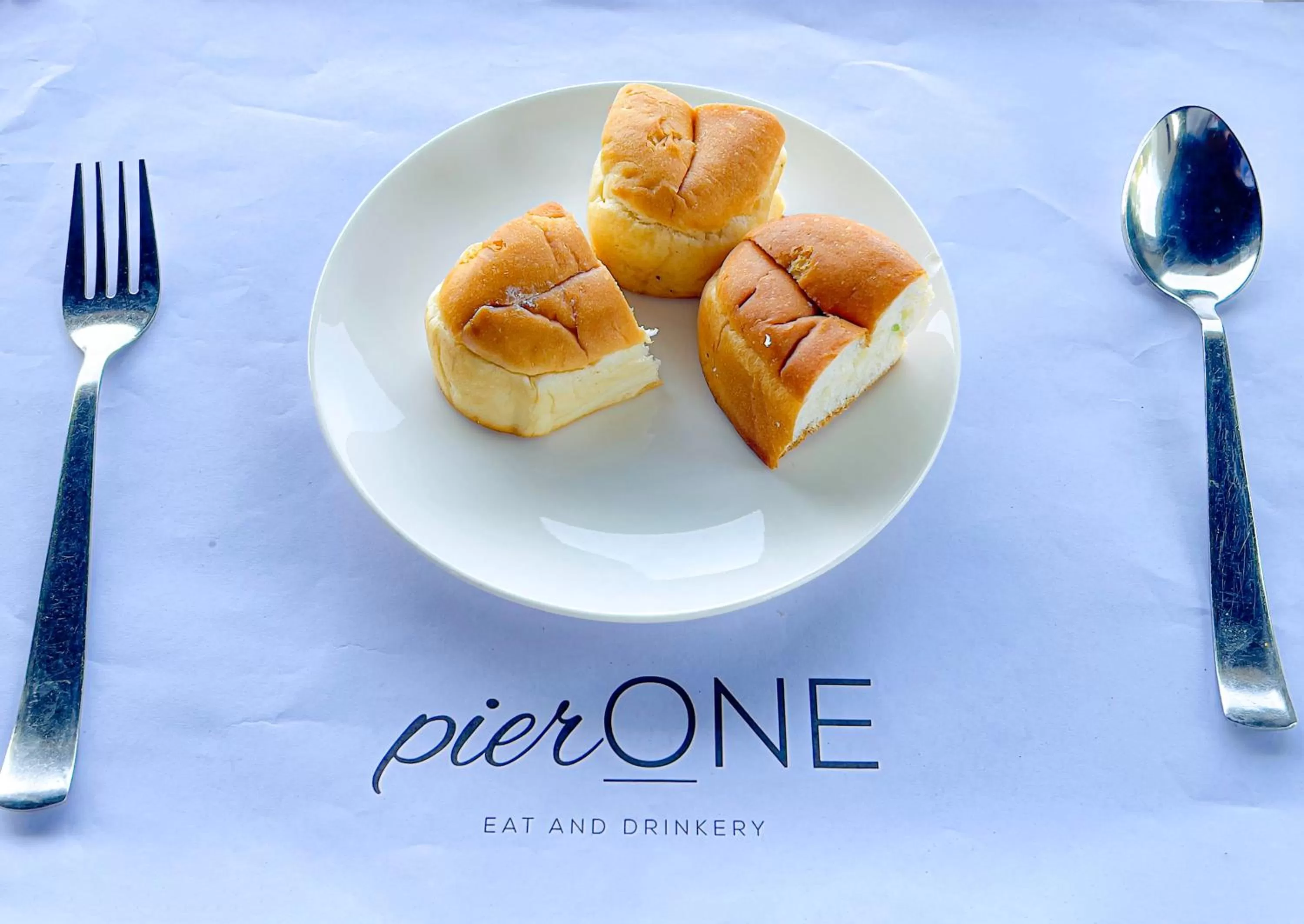 Breakfast in The Monarch at Chakan MIDC, Pune