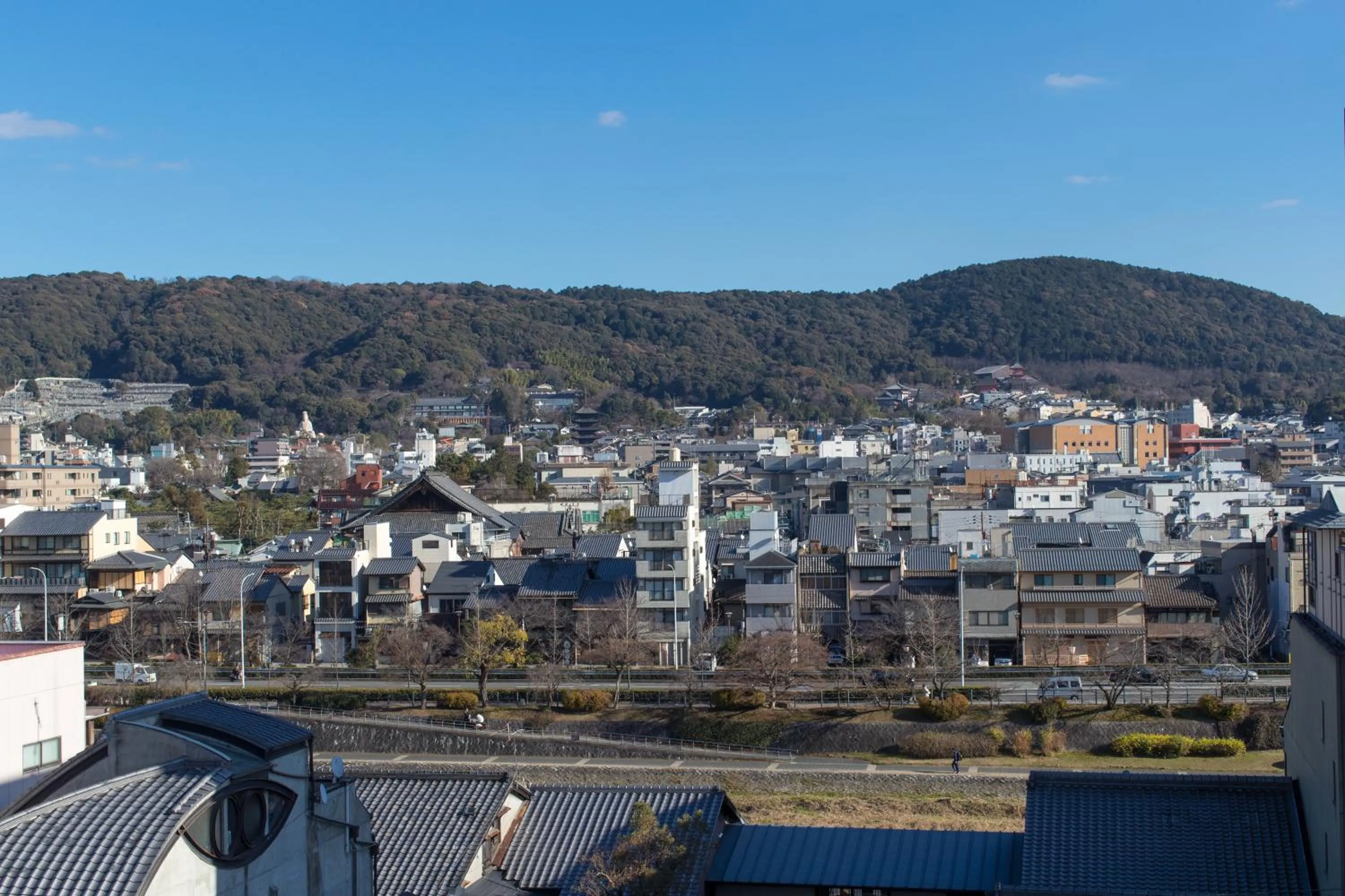 View (from property/room) in My K House