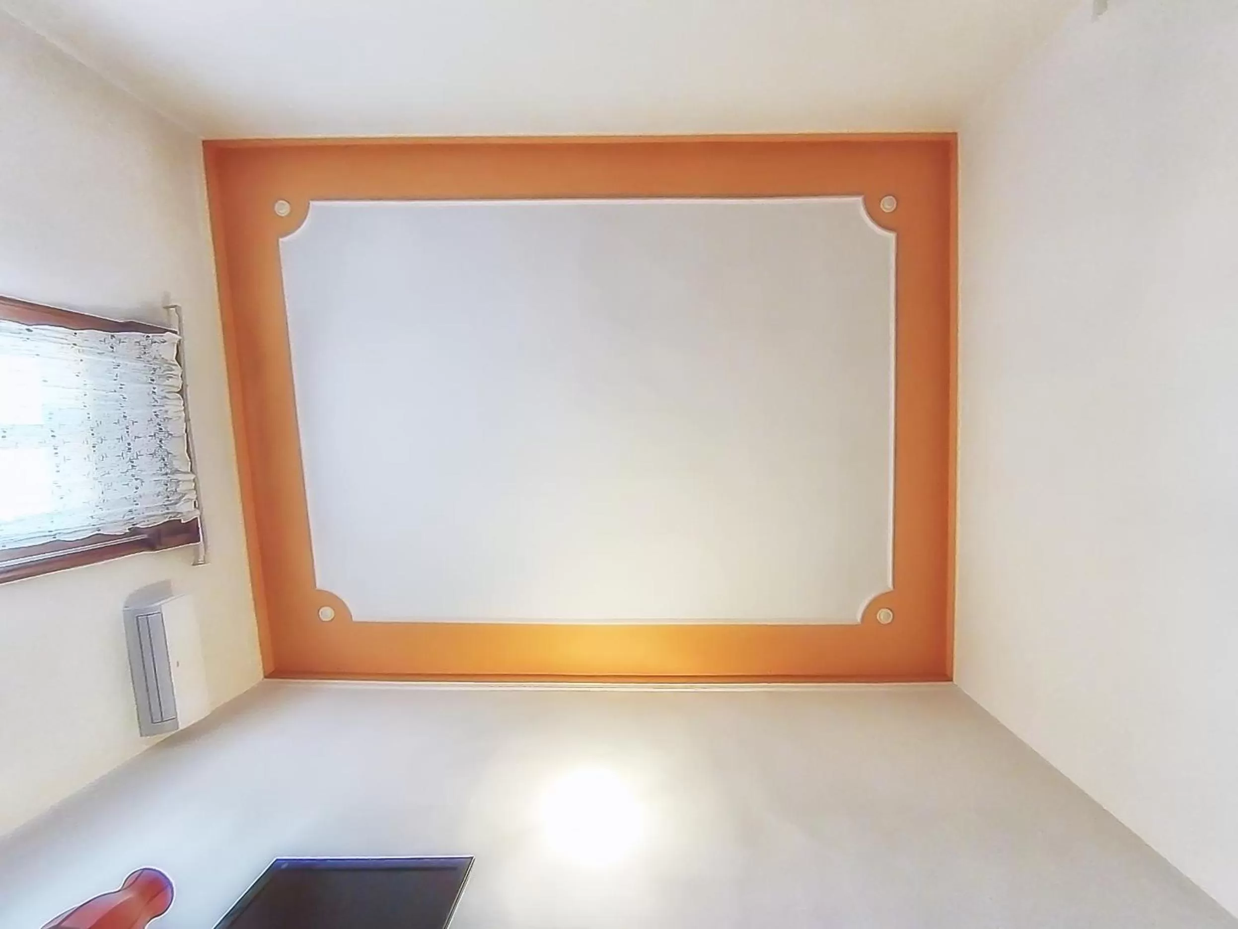 Bedroom in Villa Gini