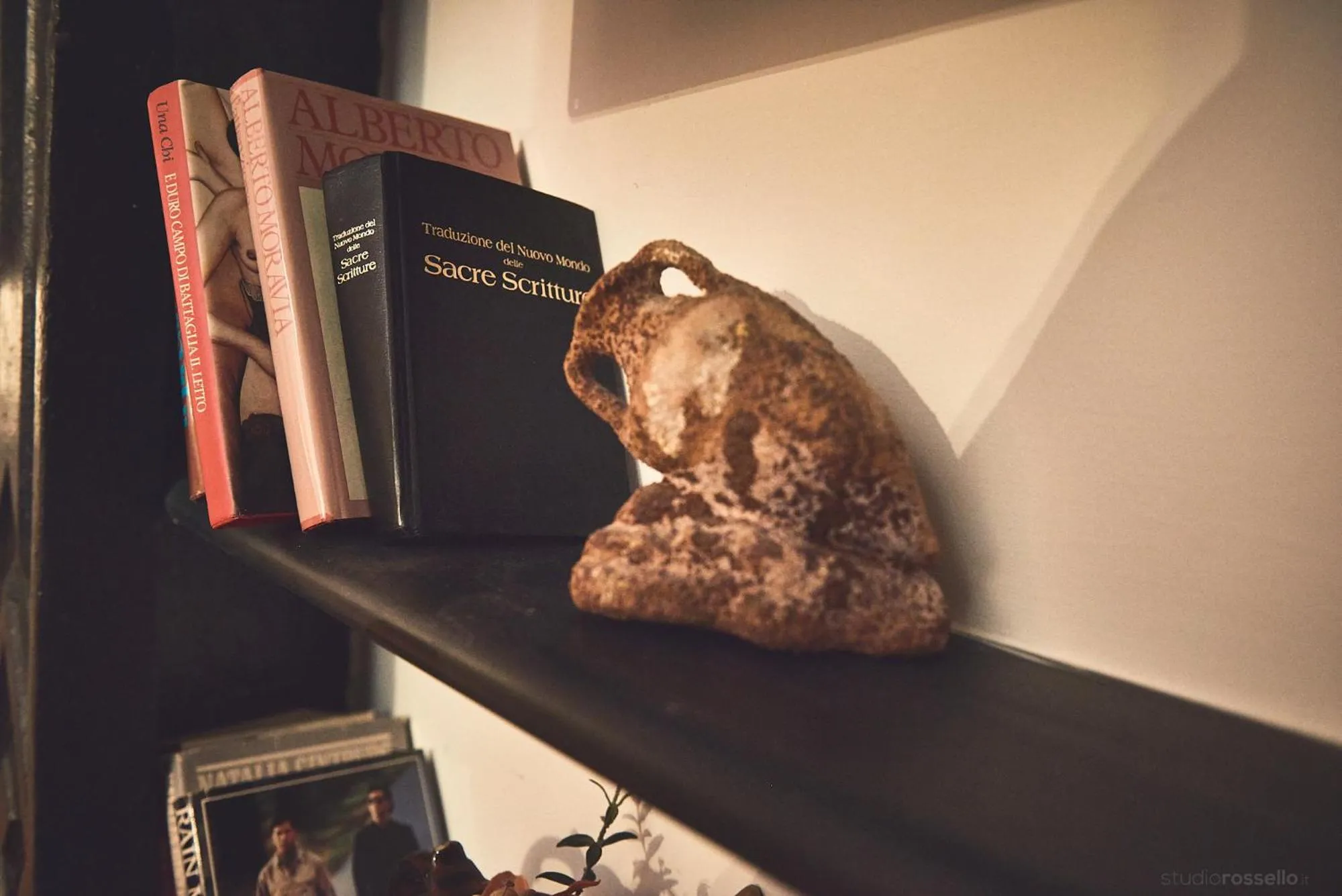 Decorative detail in Affittacamere San Teodoro