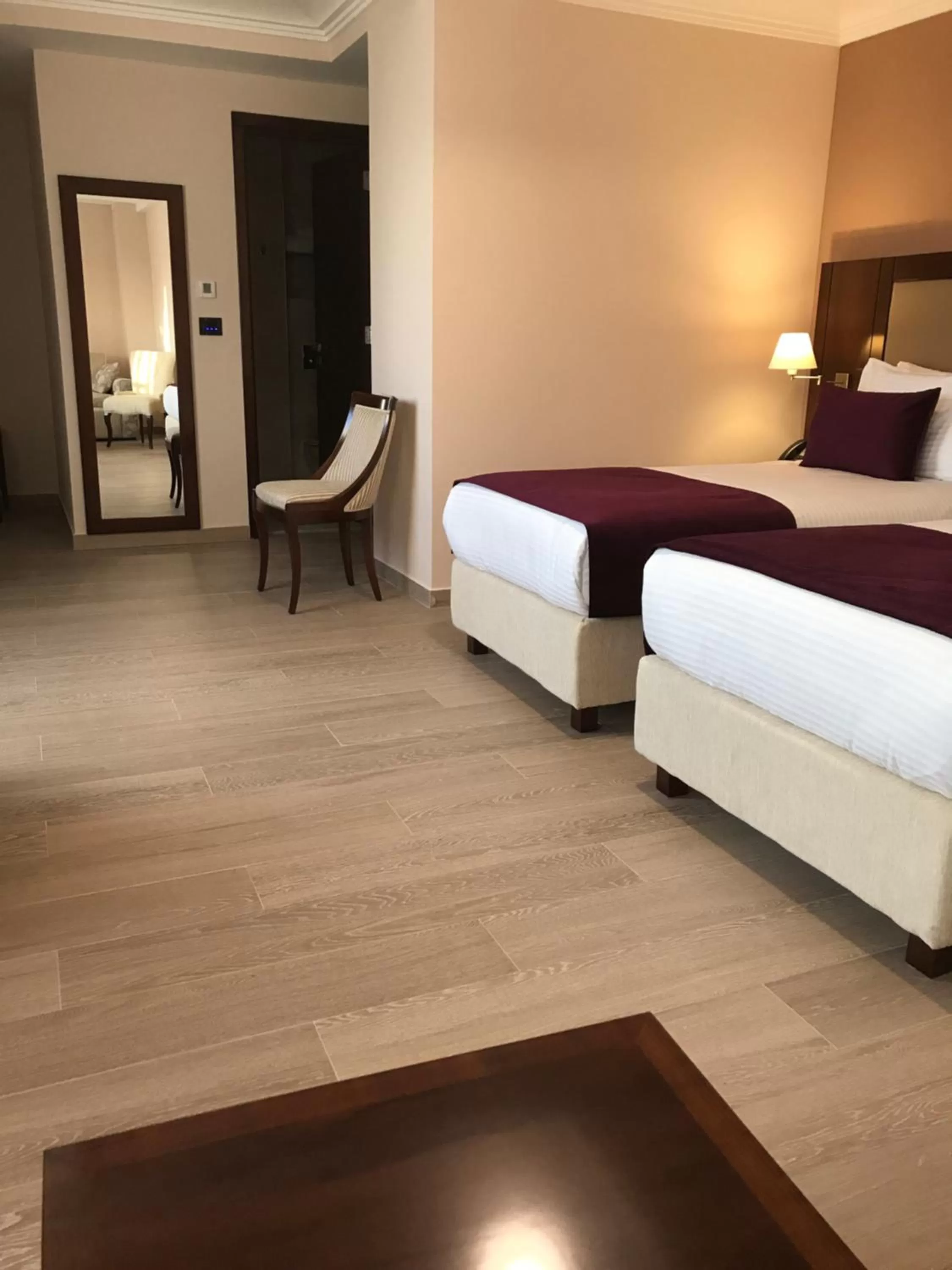 Bedroom, Bed in Xenon Hotel & SPA