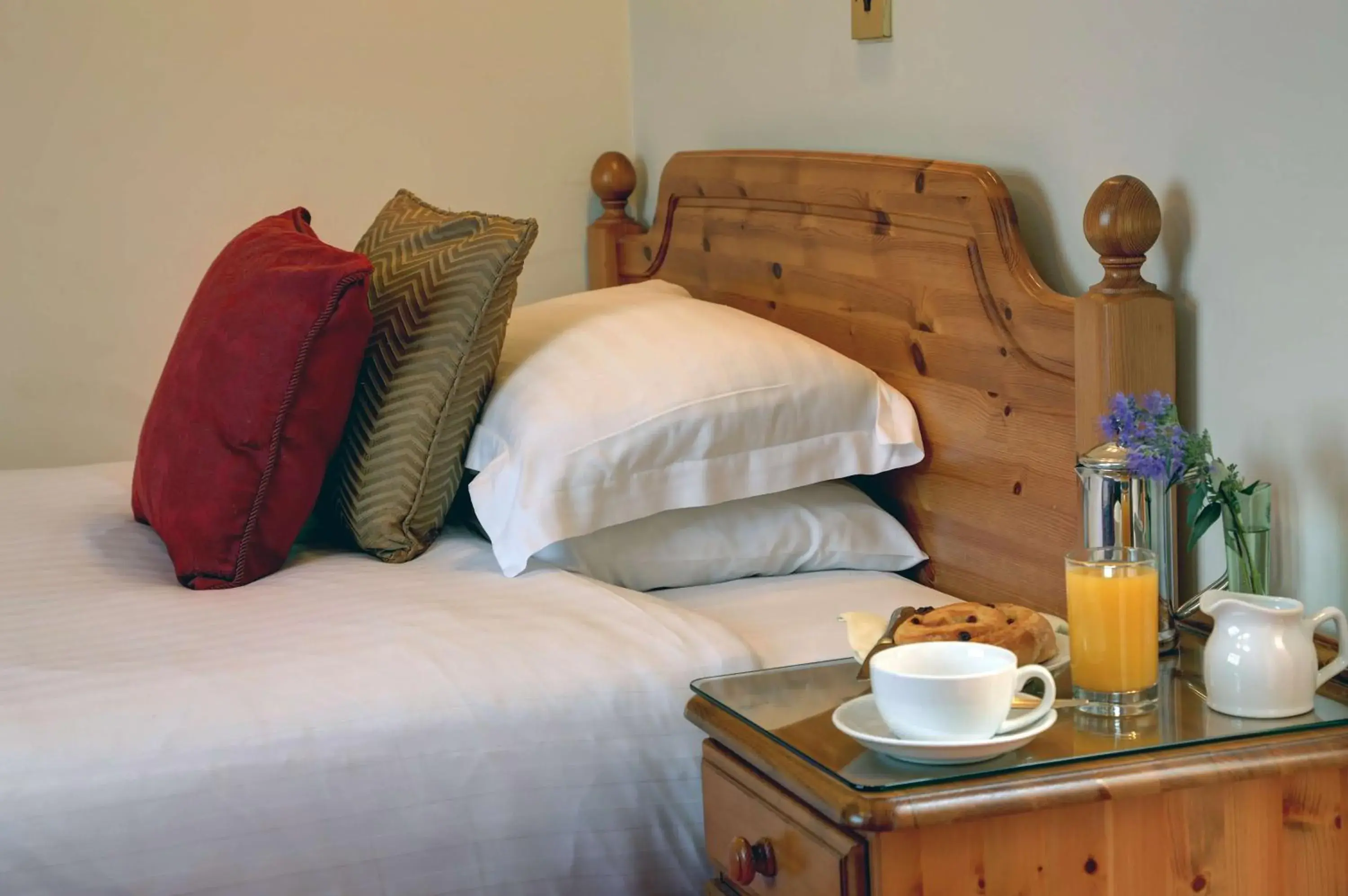 Small Double Room in Best Western Sysonby Knoll Hotel Small Double Room in Best Western Sysonby Knoll Hotel