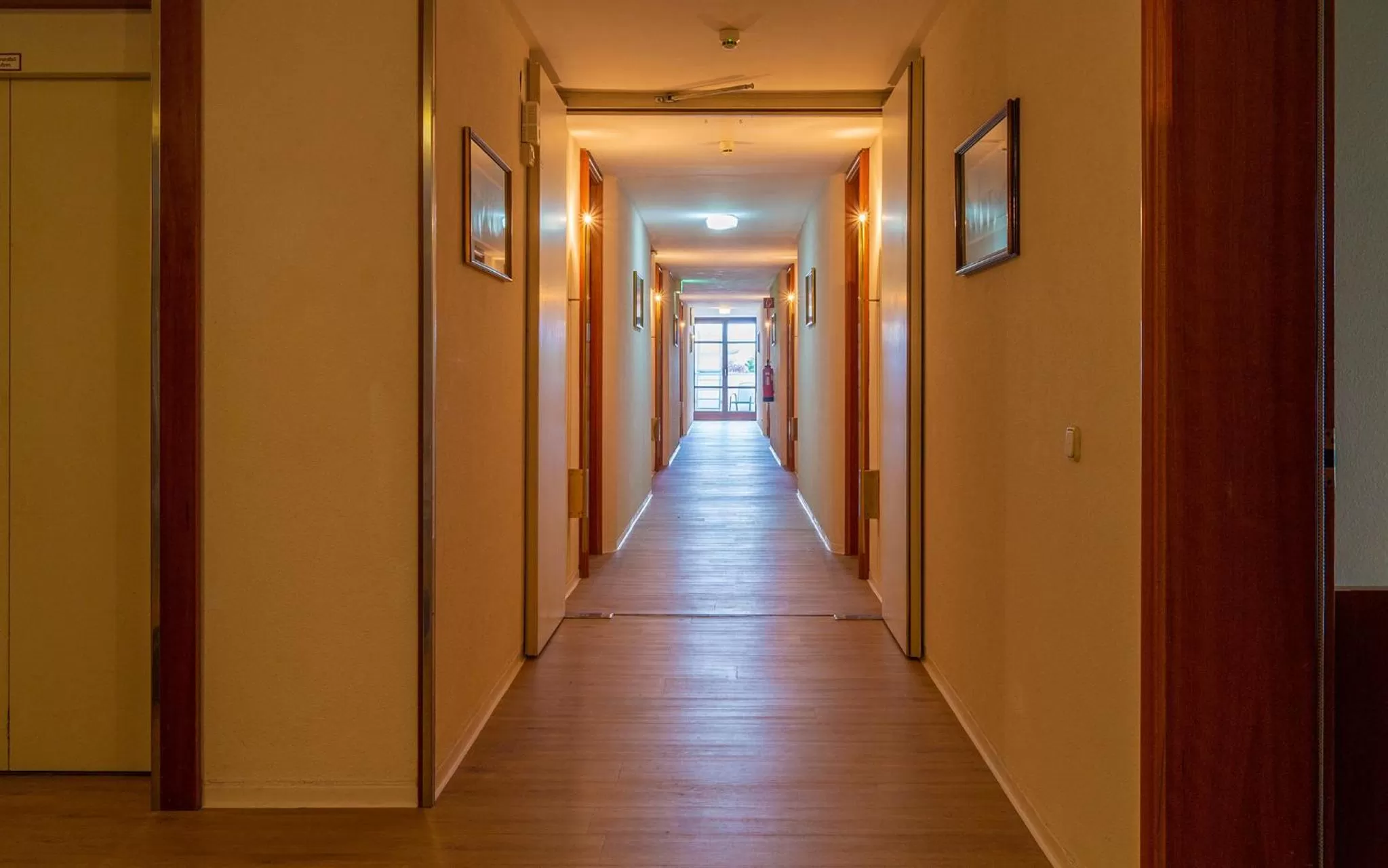 Property building in Trip Inn Bristol Hotel Mainz