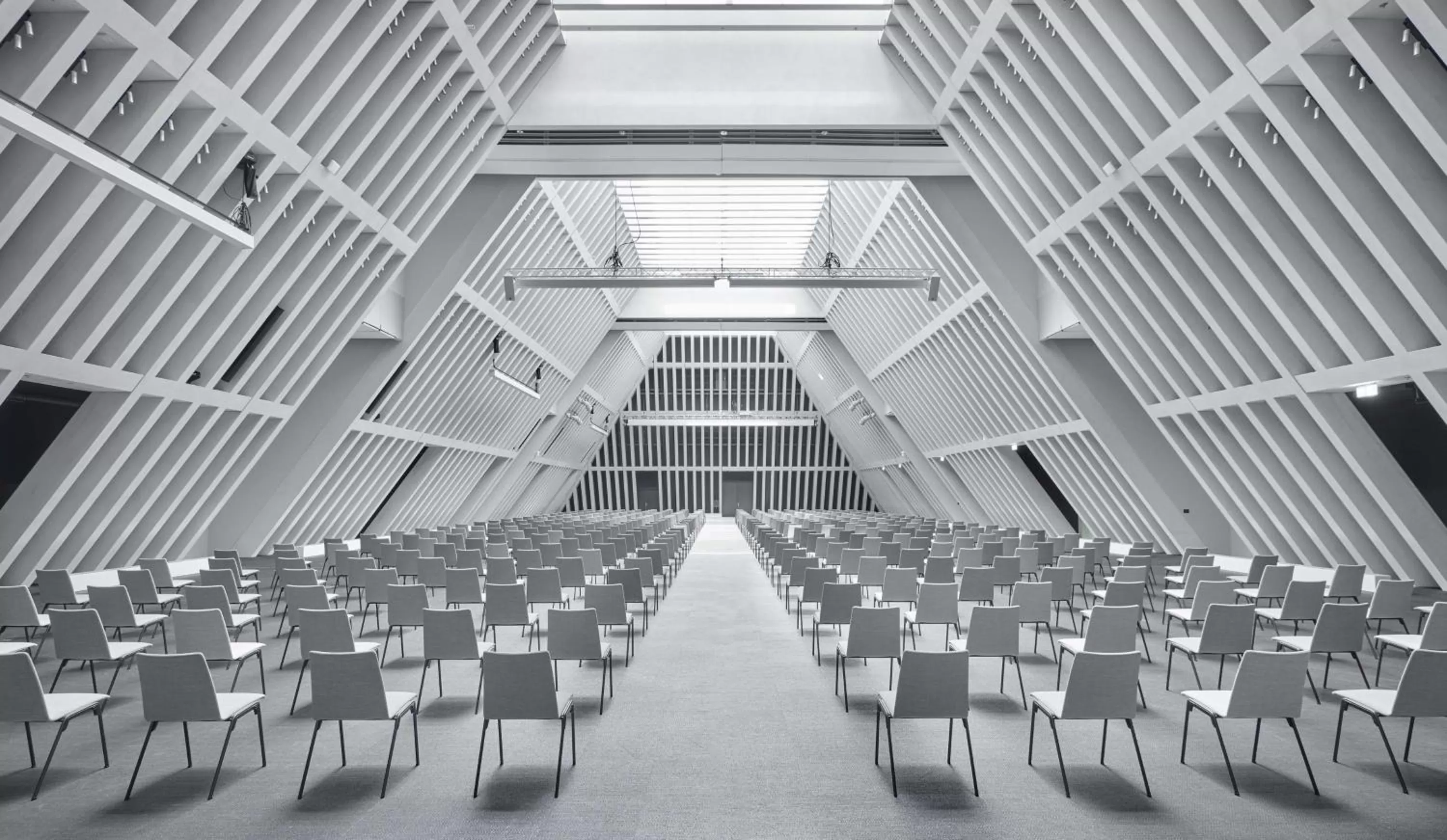 Property building in Hyatt Regency Zurich Airport Circle