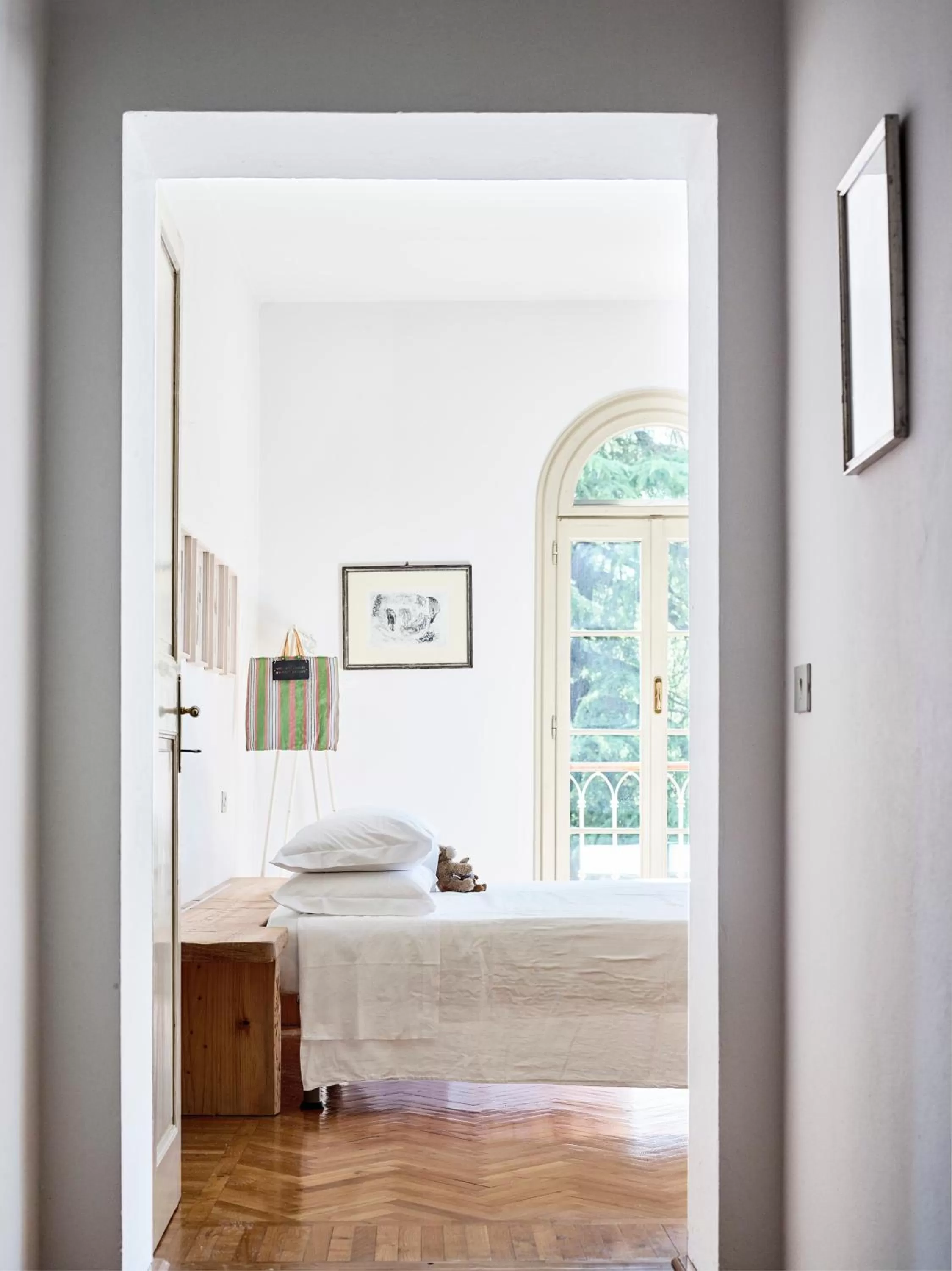 Photo of the whole room, Bed in Le dimore de Il borgo del balsamico