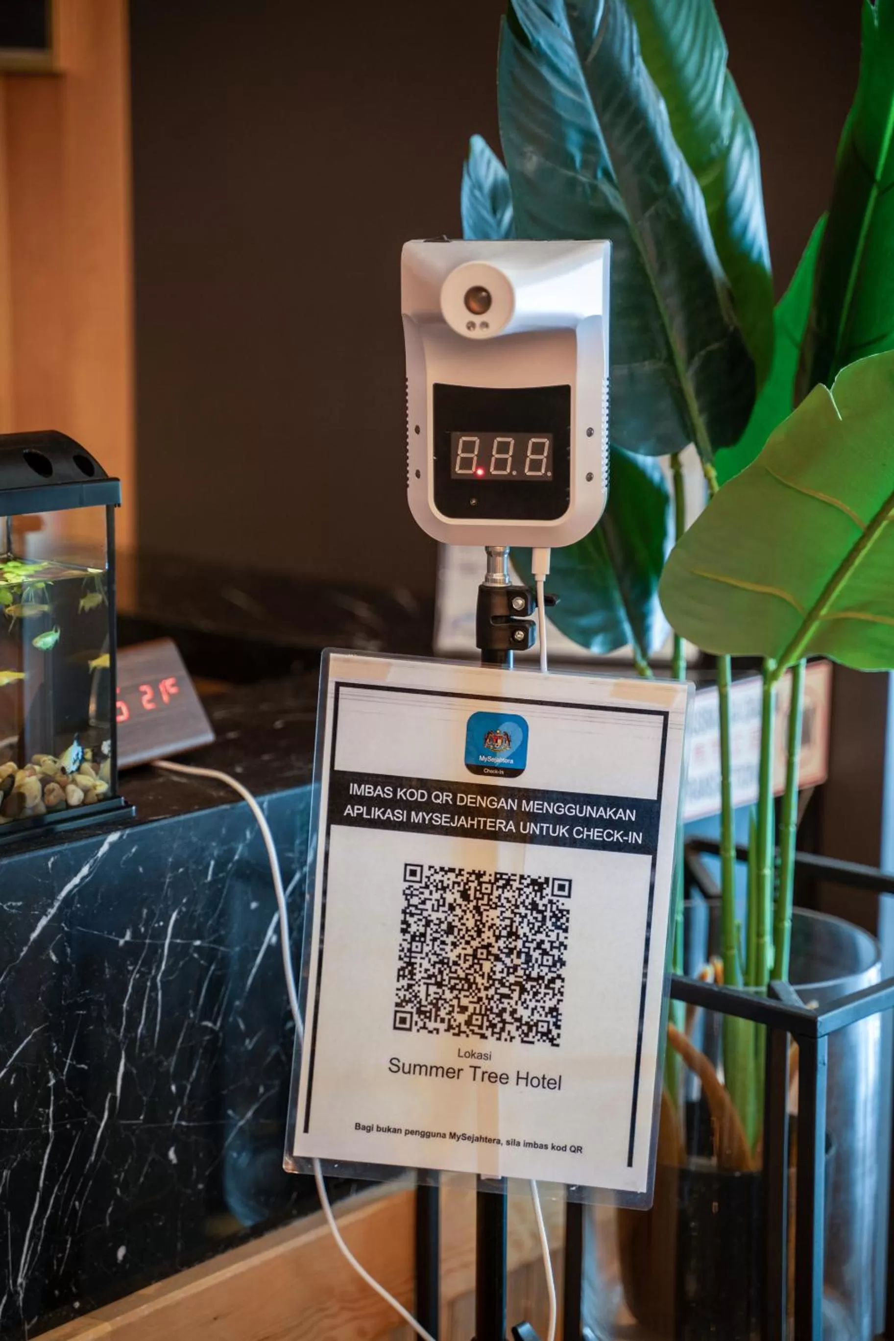 Summer Tree Hotel Penang