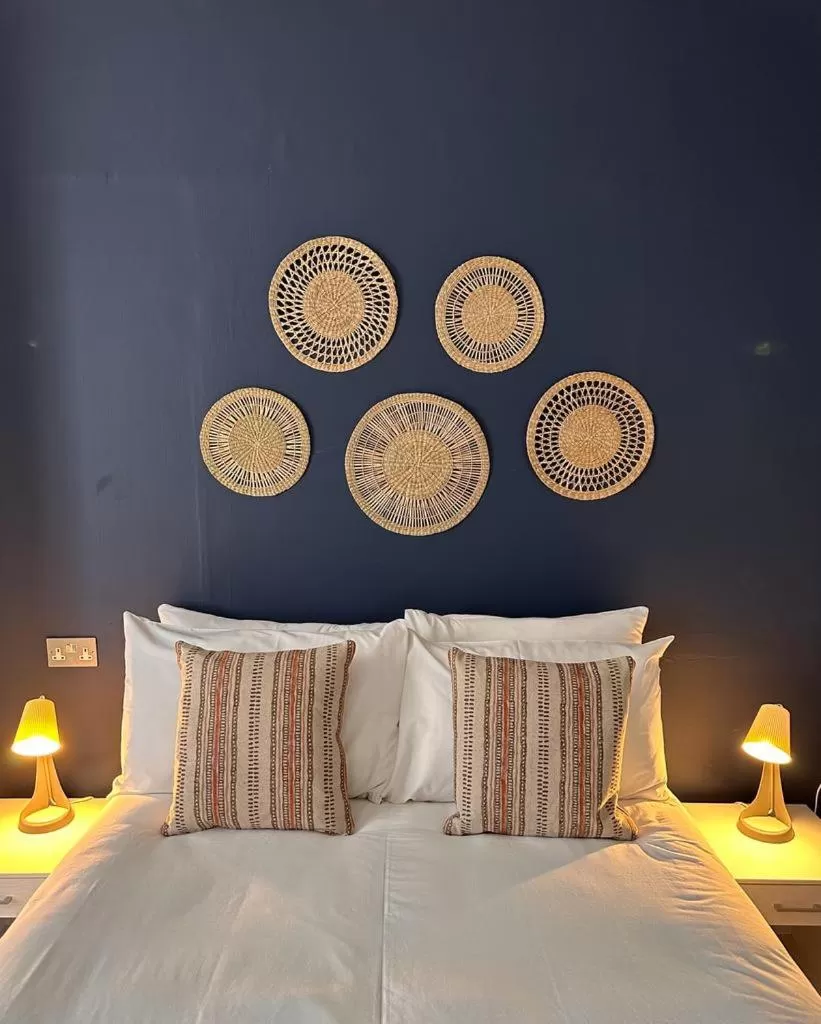 Bed in The Silver How