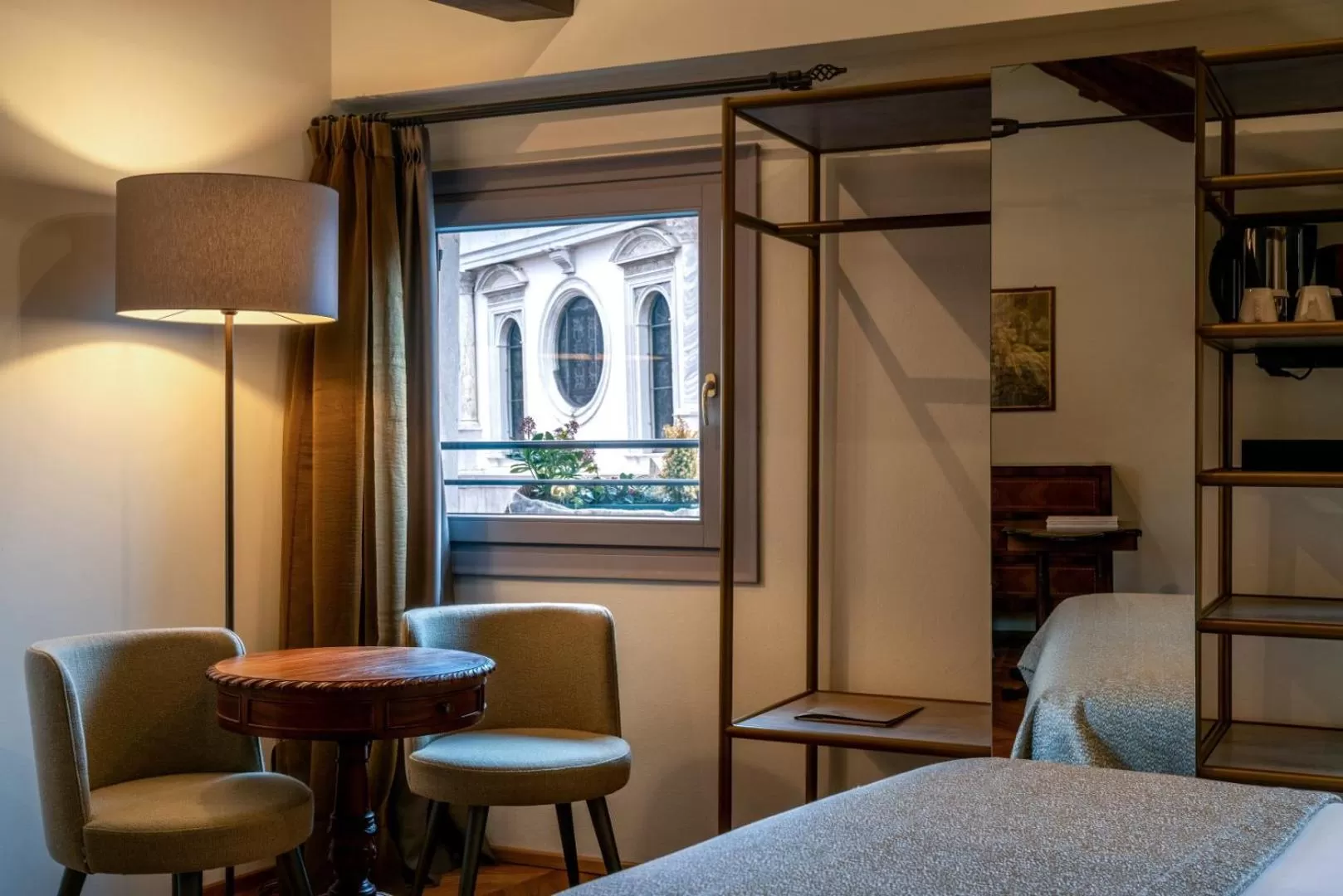 View (from property/room), Bed in Excess Venice Boutique Hotel & Private Spa - Adults Only