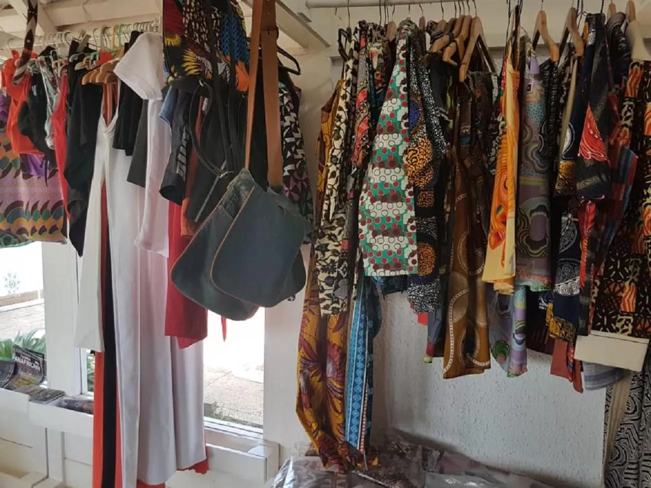 On-site shops in Hotel Jardin Savana Dakar