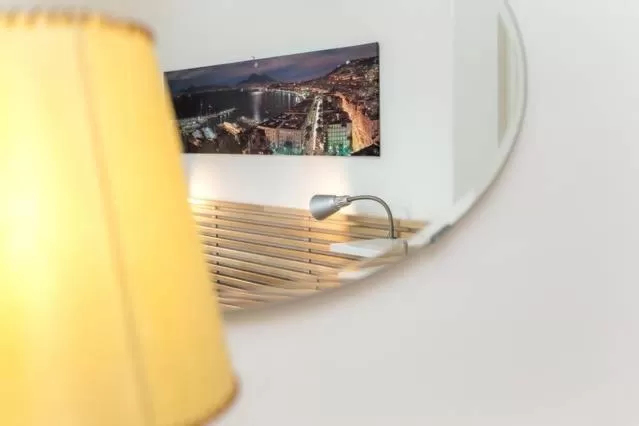 Decorative detail, TV/Entertainment Center in Terrazza Duomo