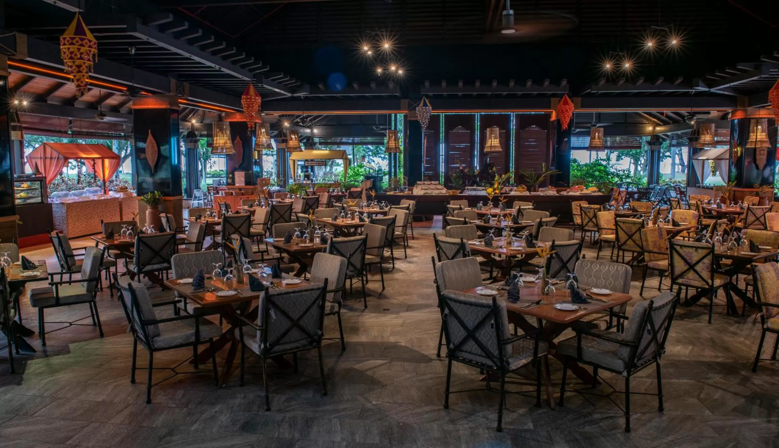 Nexus Resort & Spa Karambunai