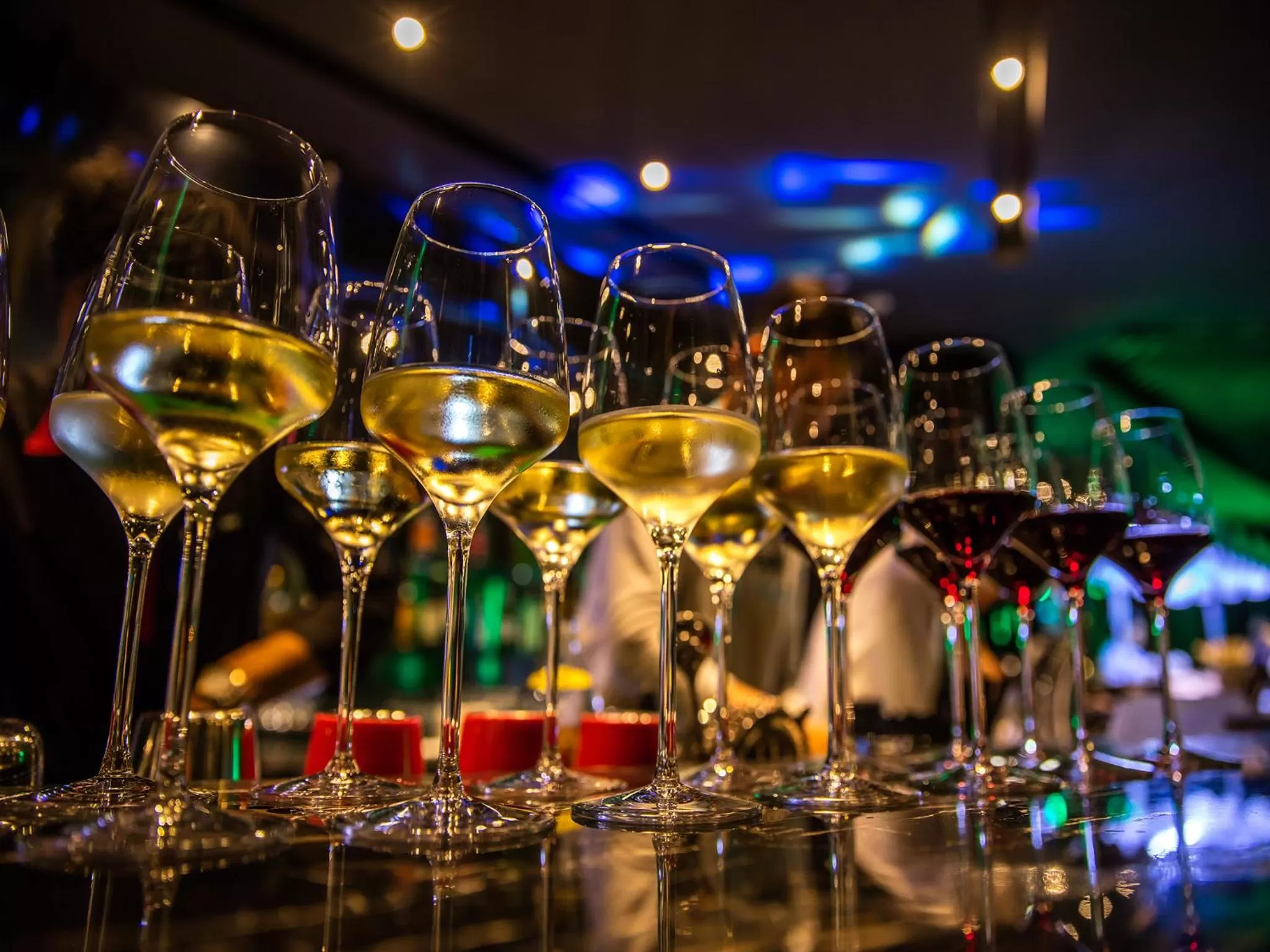 Lounge or bar in Pullman Vung Tau