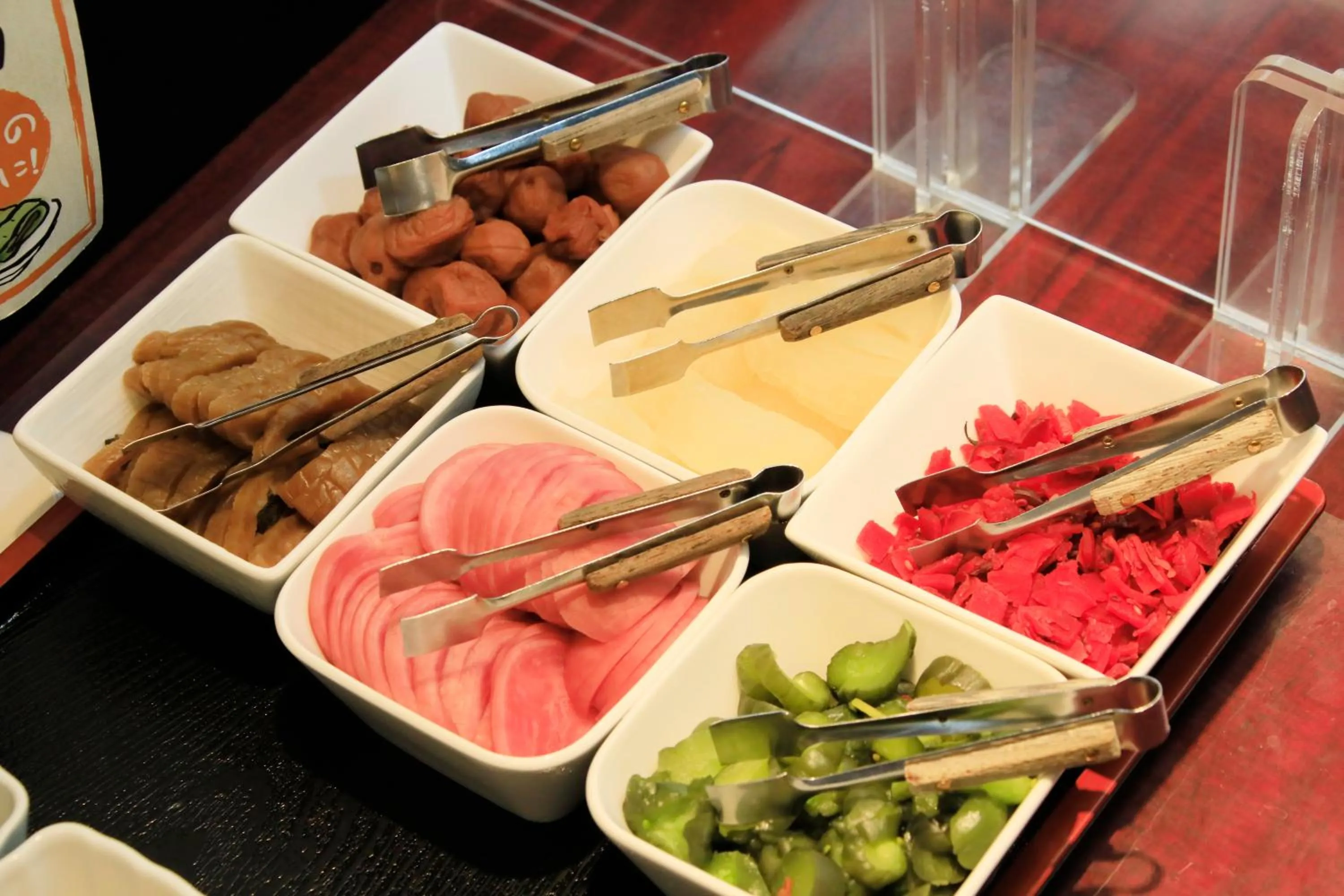 Buffet breakfast in Richmond Hotel Narita