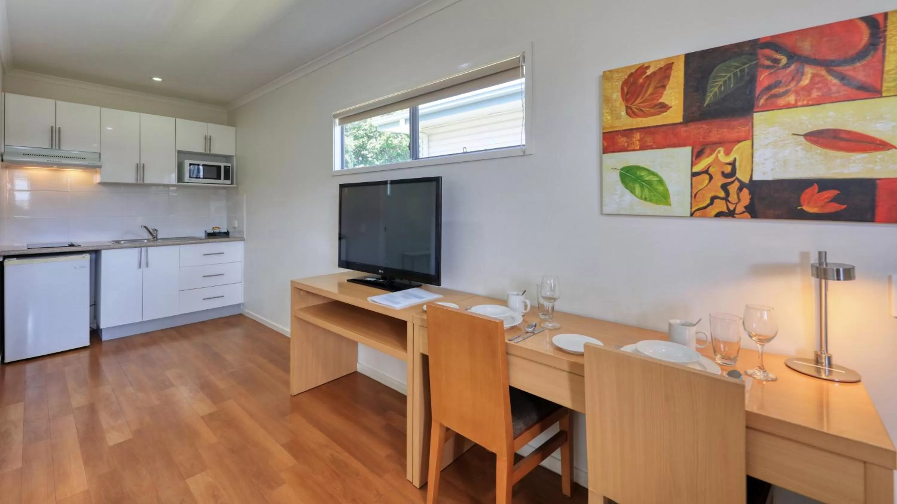 TV and multimedia in Chinchilla Motor Inn