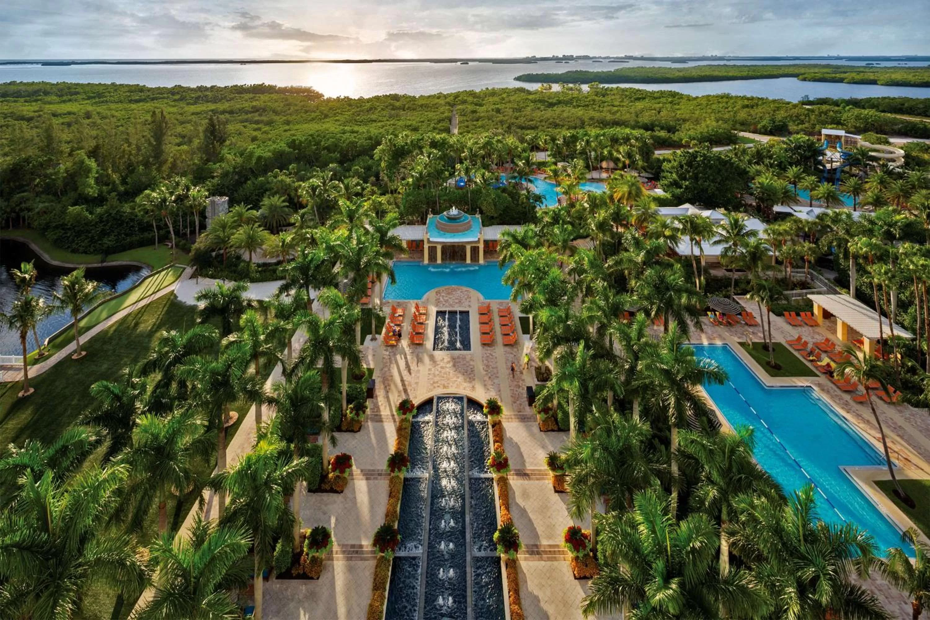 Hyatt Regency Coconut Point Resort & Spa Near Naples