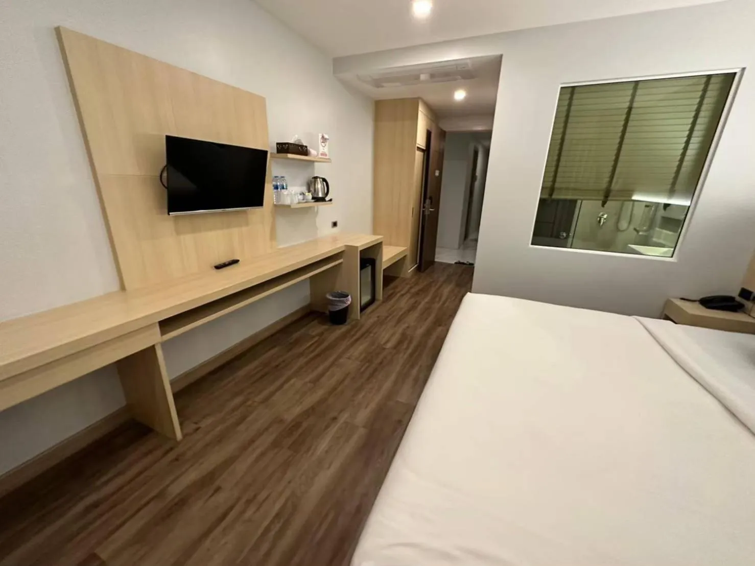 Bedroom, Bed in Baan Yuree Resort & Spa - SHA Plus