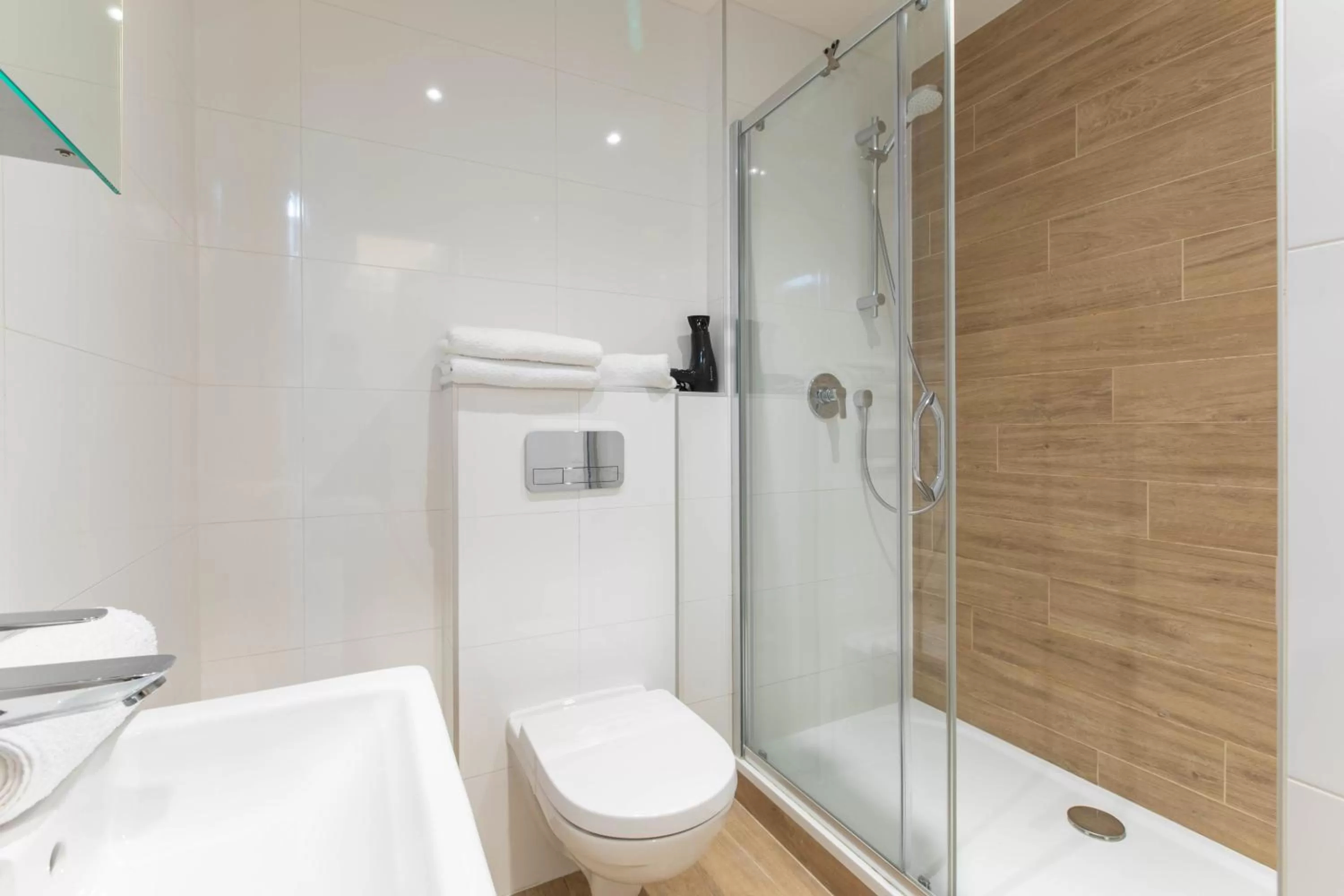 Lampi Aparthotel Prague