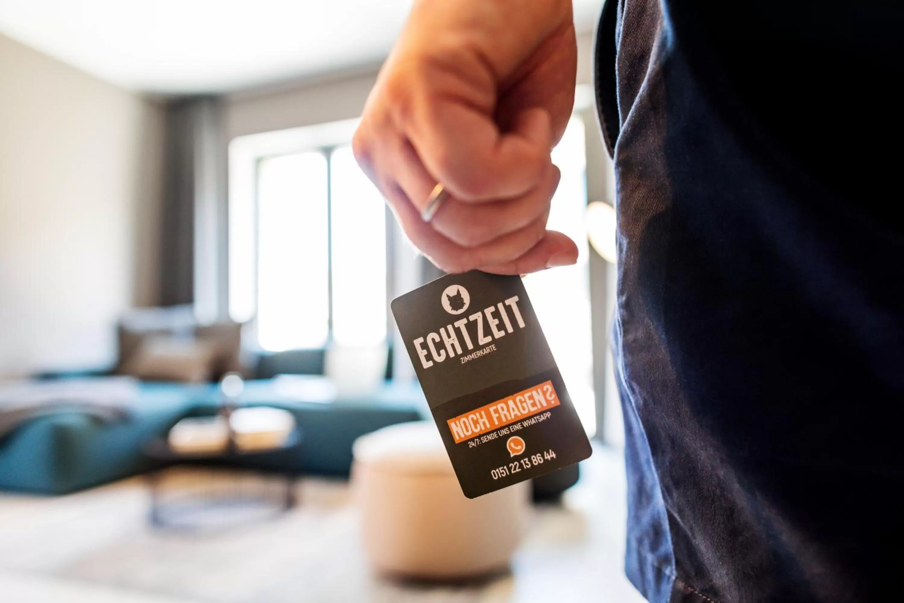 Property logo or sign in EchtZeit - Dein Hotelquartier