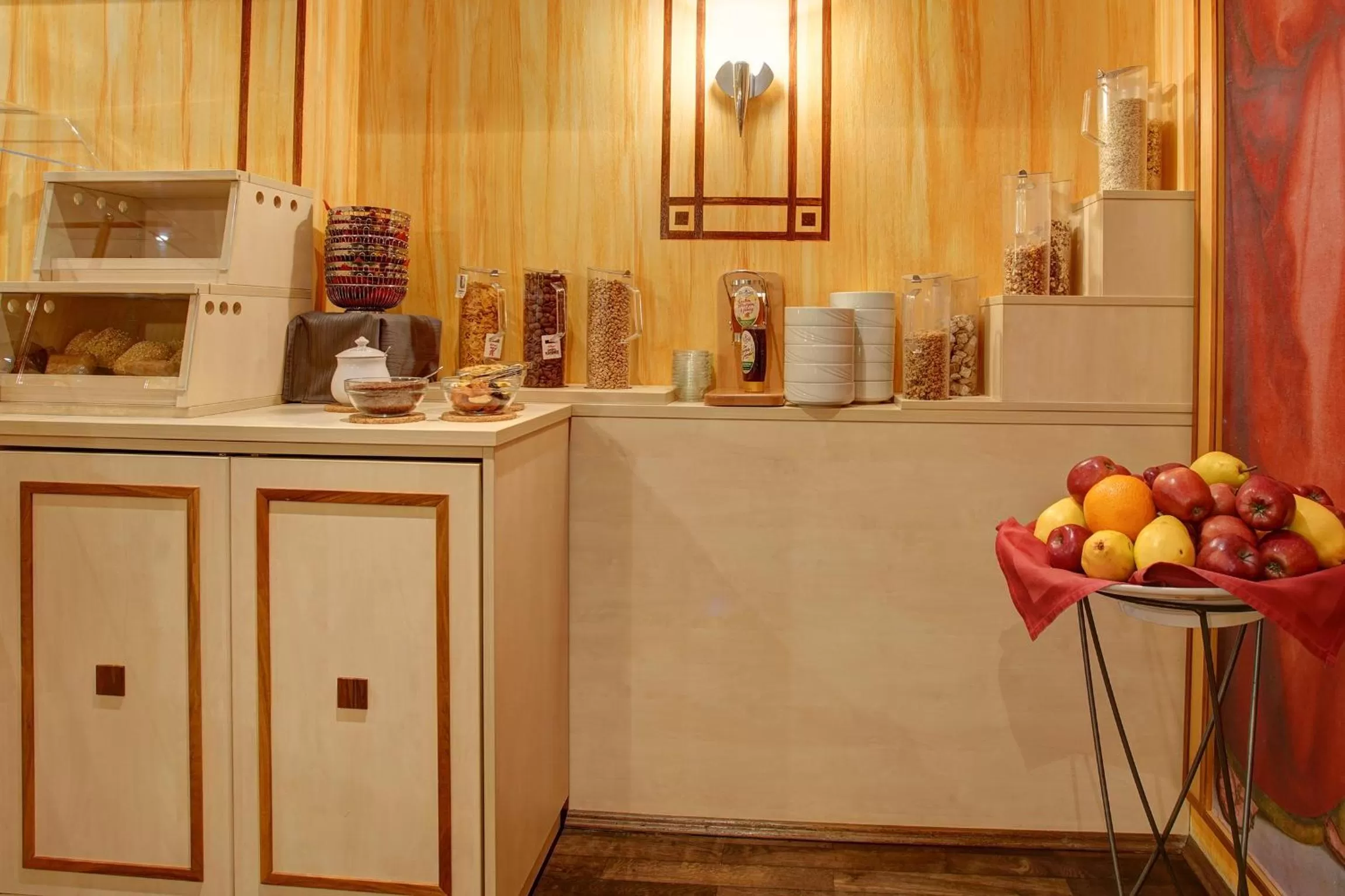 Buffet breakfast in Centro Hotel Nürnberg City, Trademark Collection by Wyndham