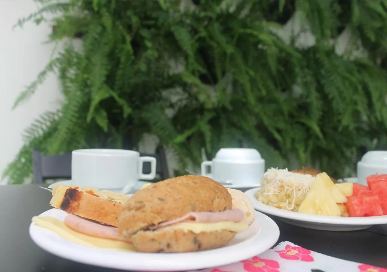 Pousada Orquideas de Maria