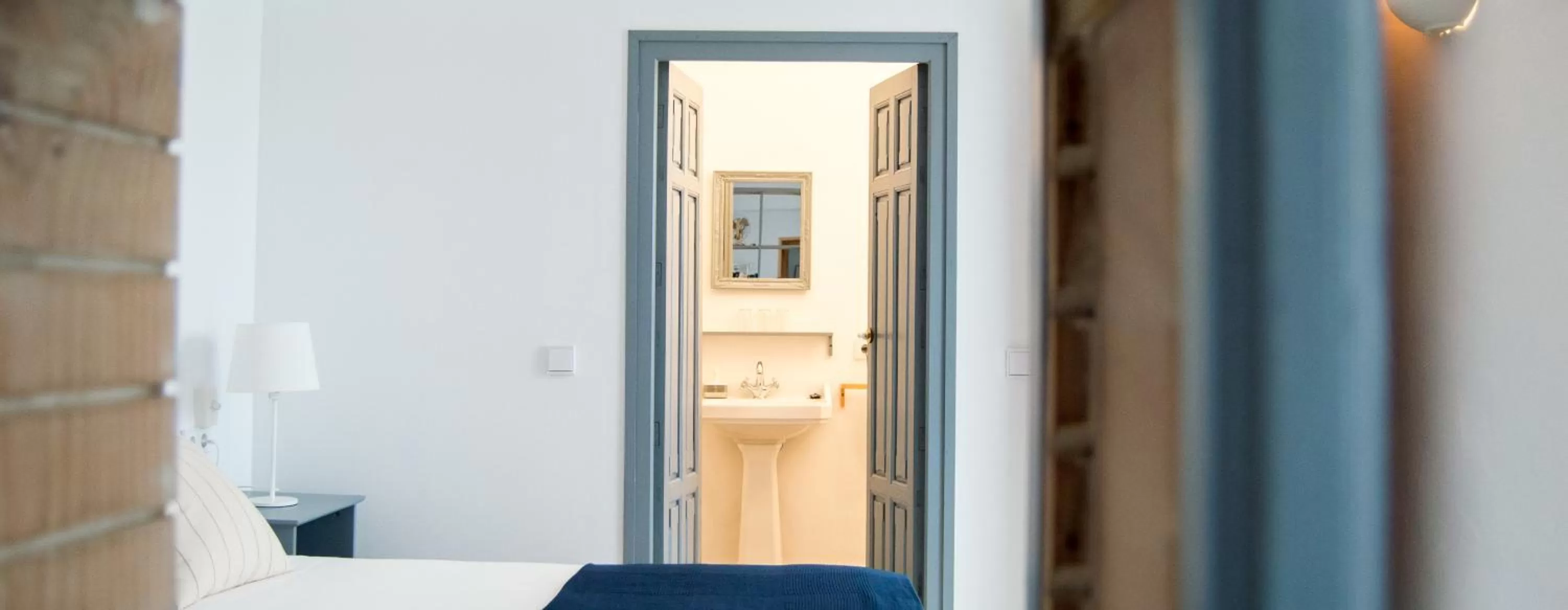Bedroom in Casa Almara