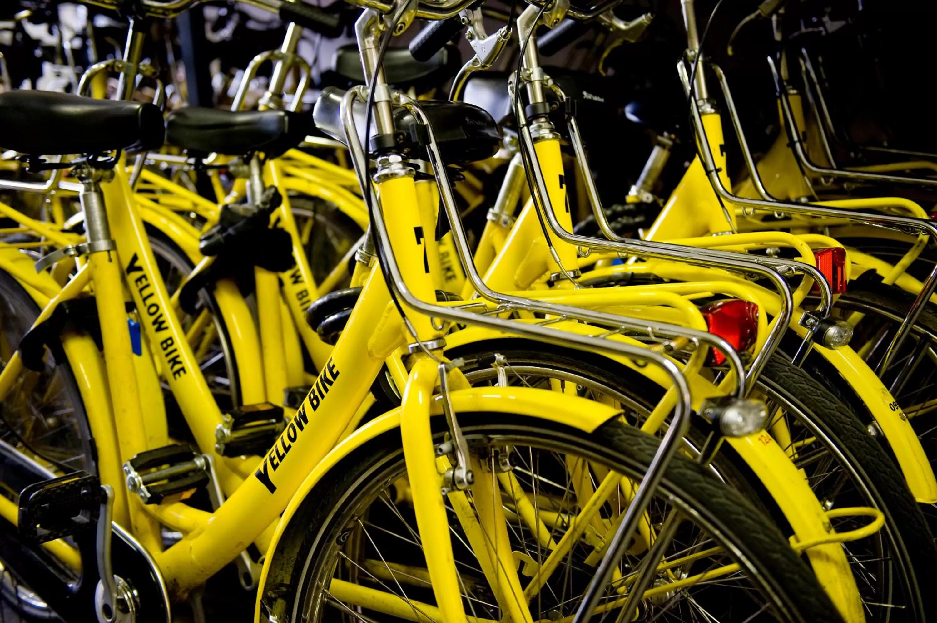 Sports in Inntel Hotels Amsterdam Centre