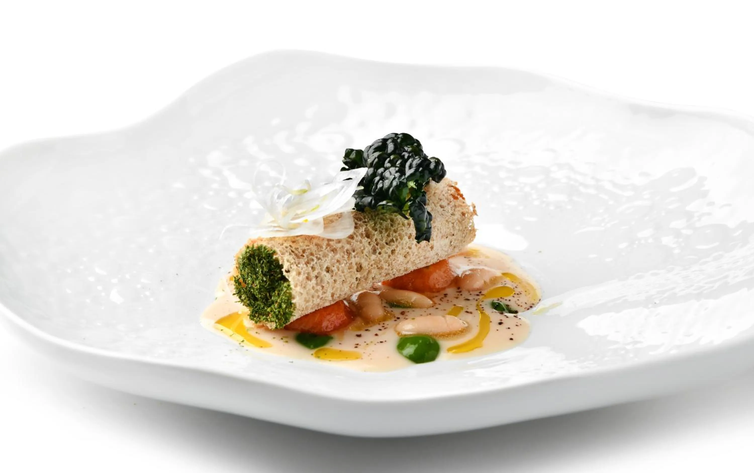 Restaurant/places to eat in Il Falconiere Relais & Spa