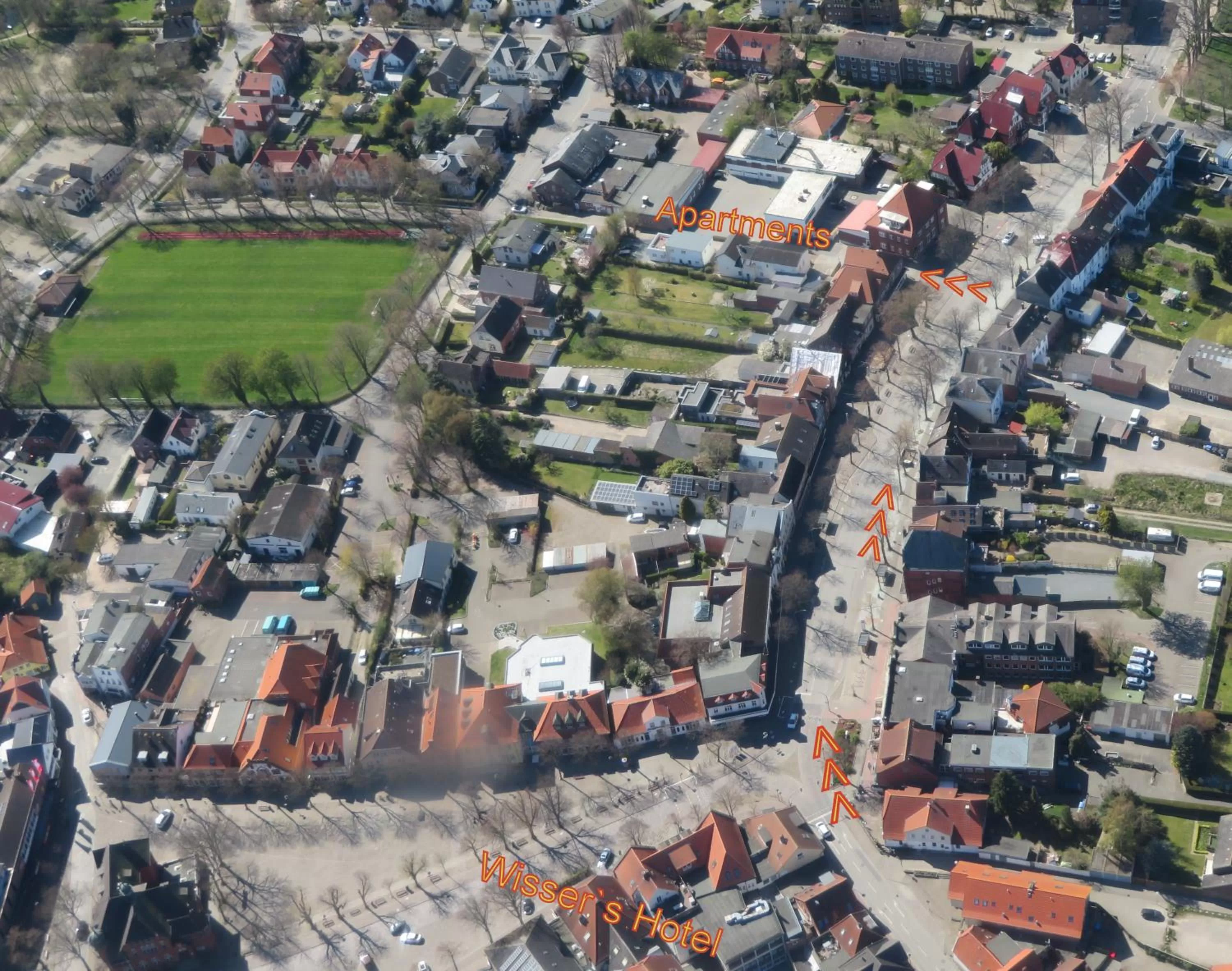 Hotel Wissers Fehmarn