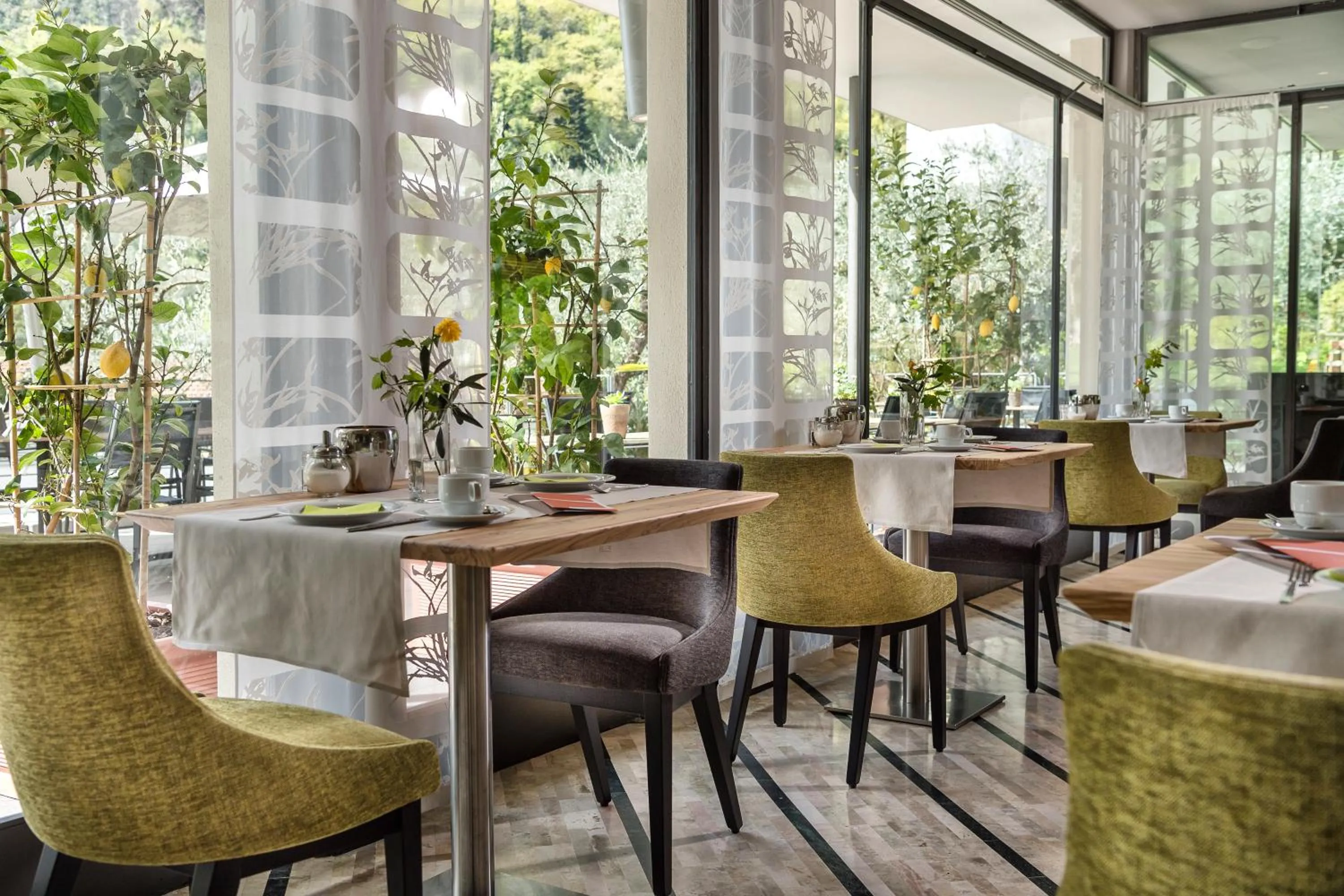 Restaurant/places to eat in Active & Family Hotel Gioiosa