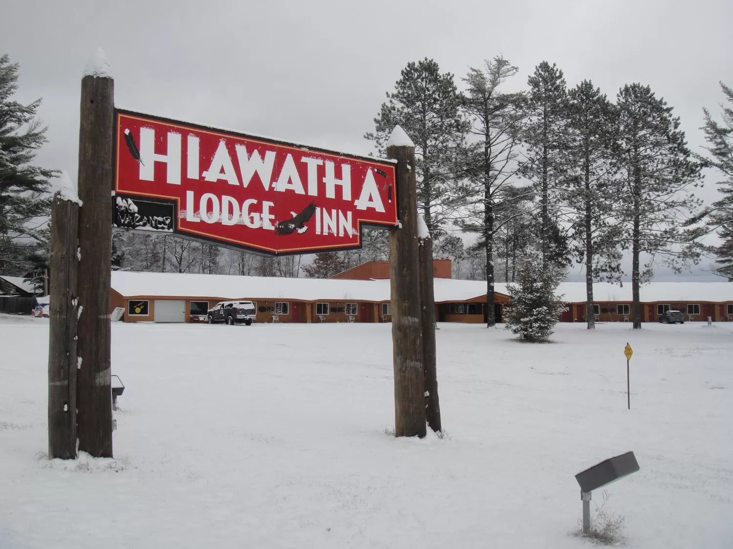 Hiawatha Lodge Inn