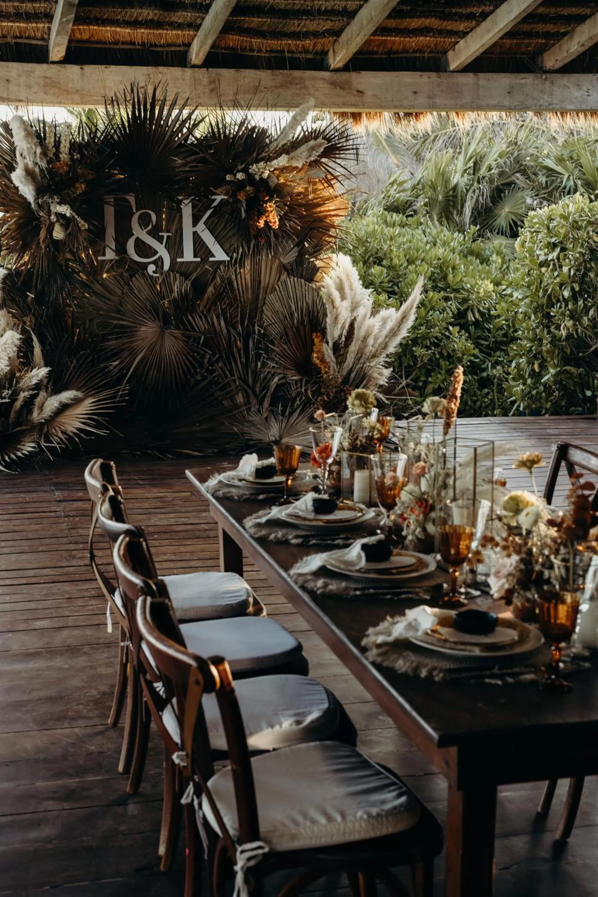 wedding in Papaya Playa Project, Tulum, a Member of Design Hotels