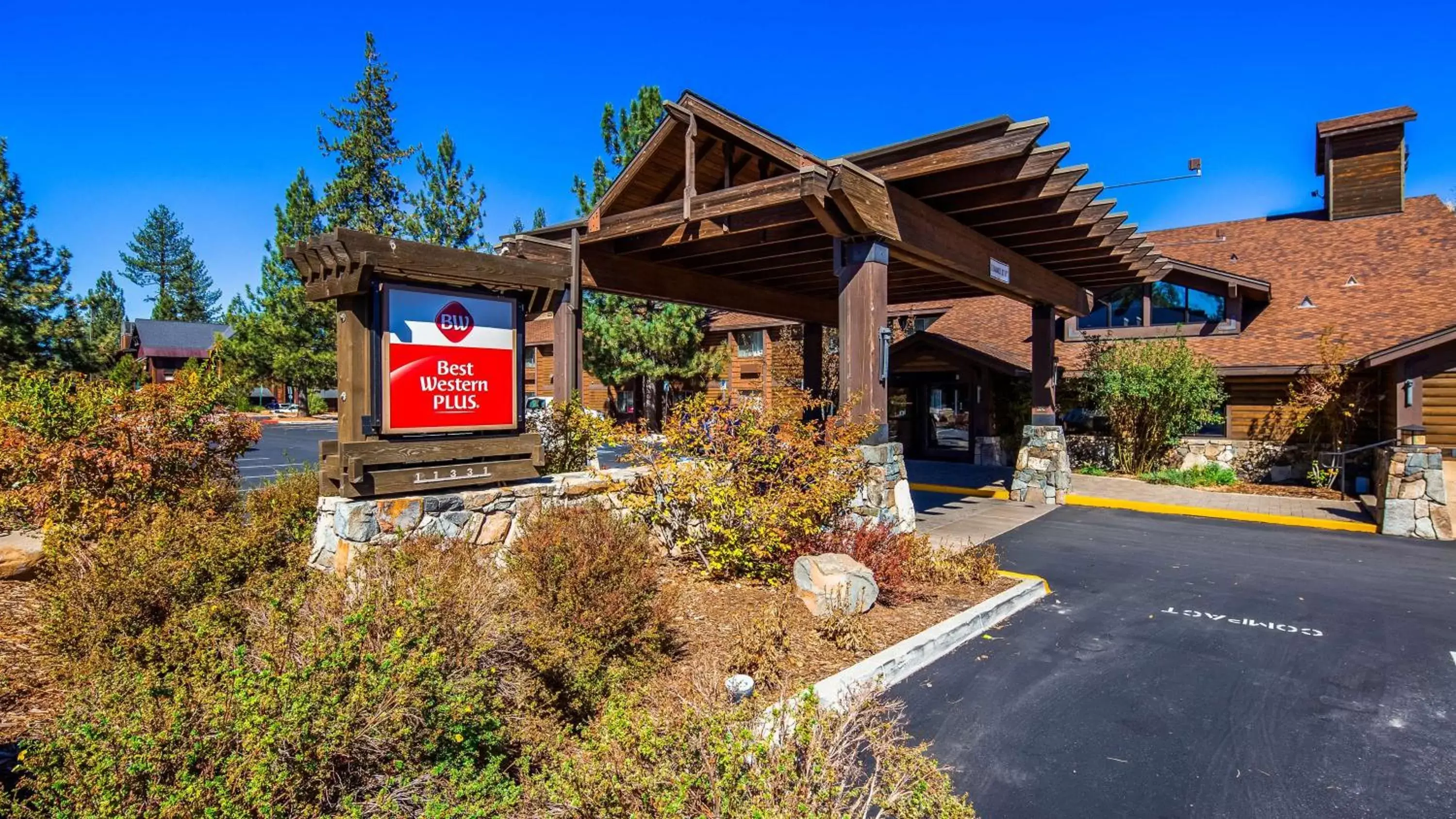 Best Western Plus Truckee-Tahoe Hotel Best Western Plus Truckee-Tahoe Hotel