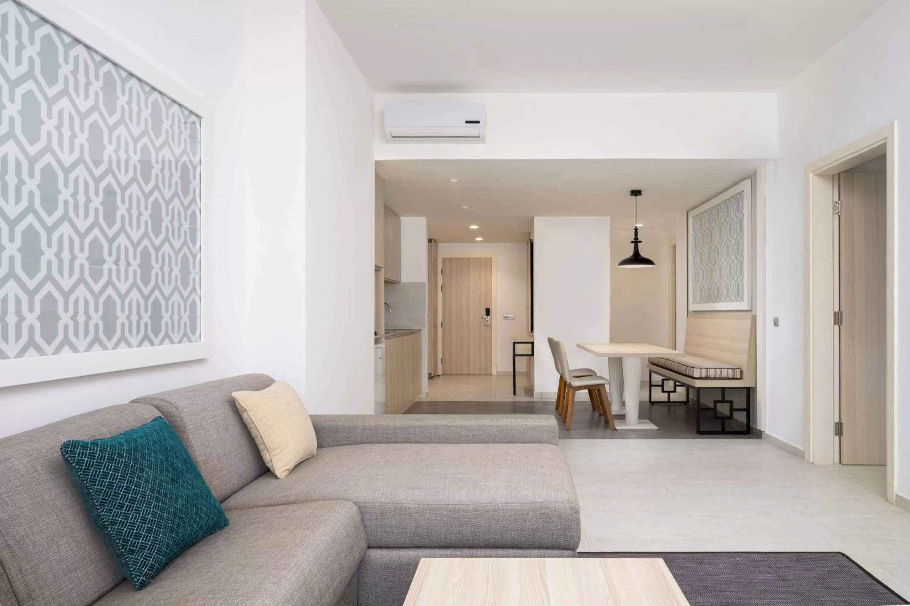 Bedroom in Radisson Blu Residences, Saidia