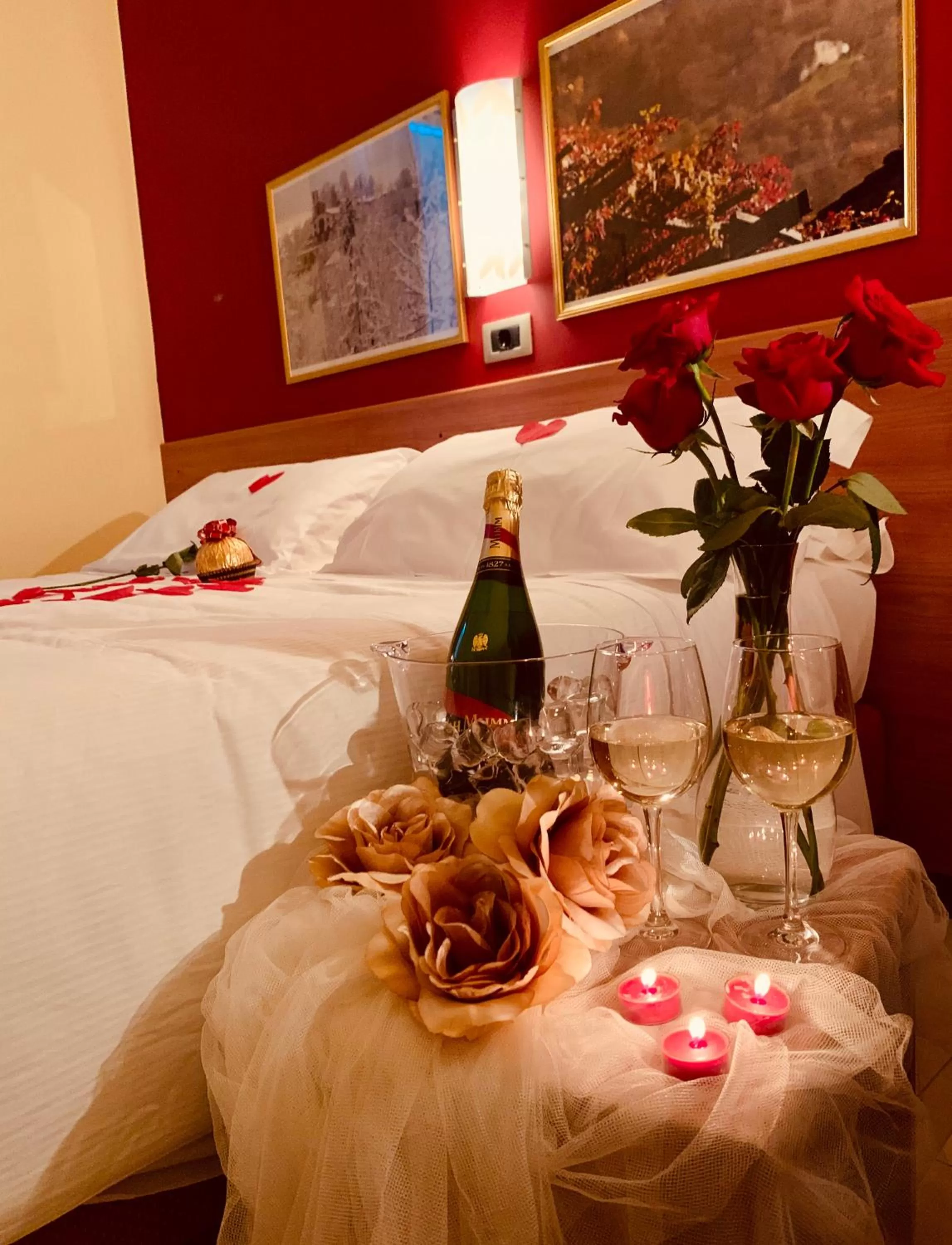 Decorative detail in Hotel Erbaluce