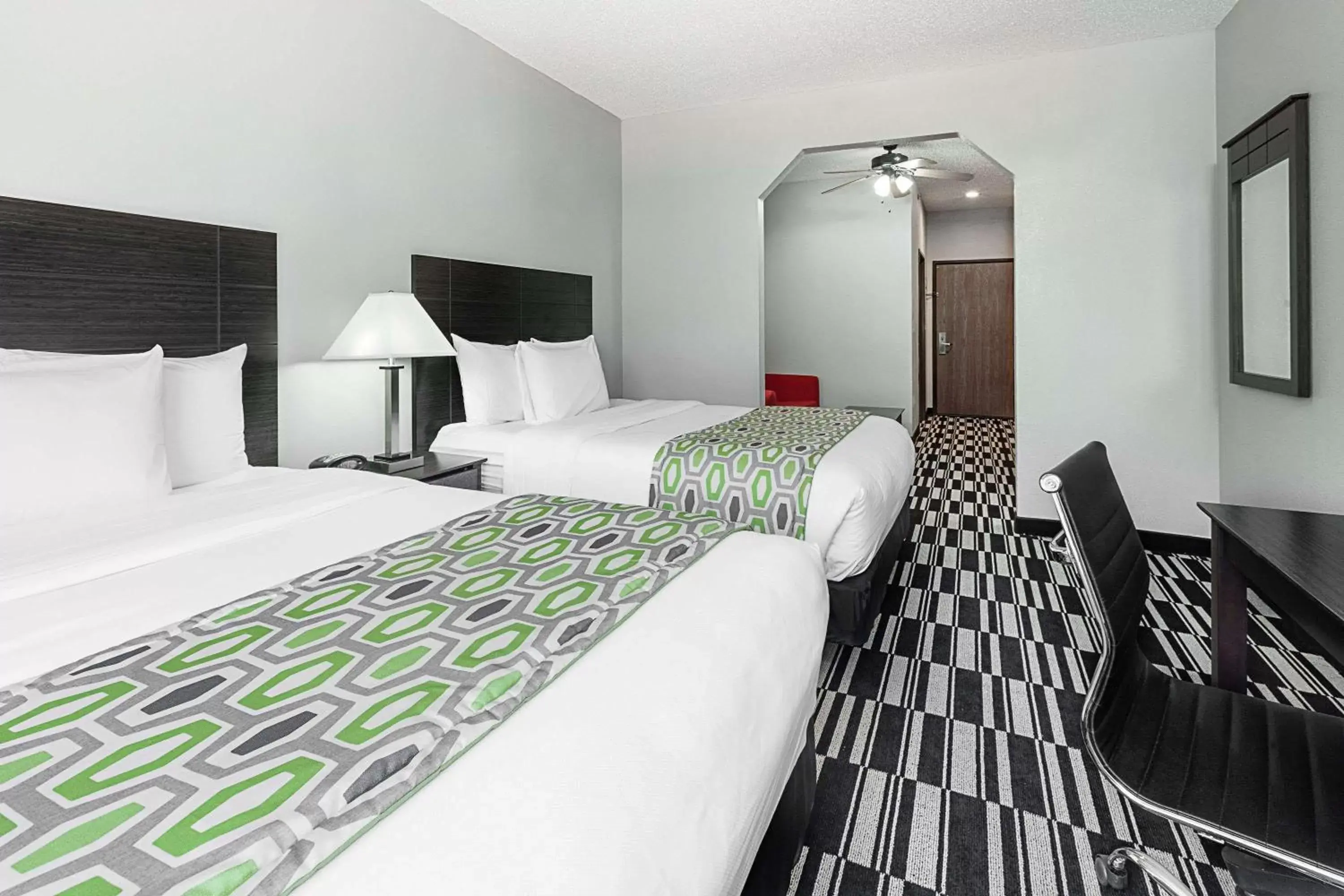 Studio Suite with Two Queen Beds - Non-Smoking in Holiday Inn Express & Suites Sulphur Springs by IHG Studio Suite with Two Queen Beds - Non-Smoking in Holiday Inn Express & Suites Sulphur Springs by IHG