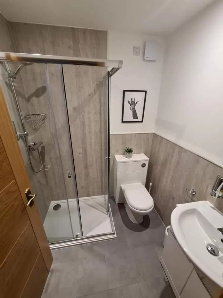 Bathroom in Royal Oak