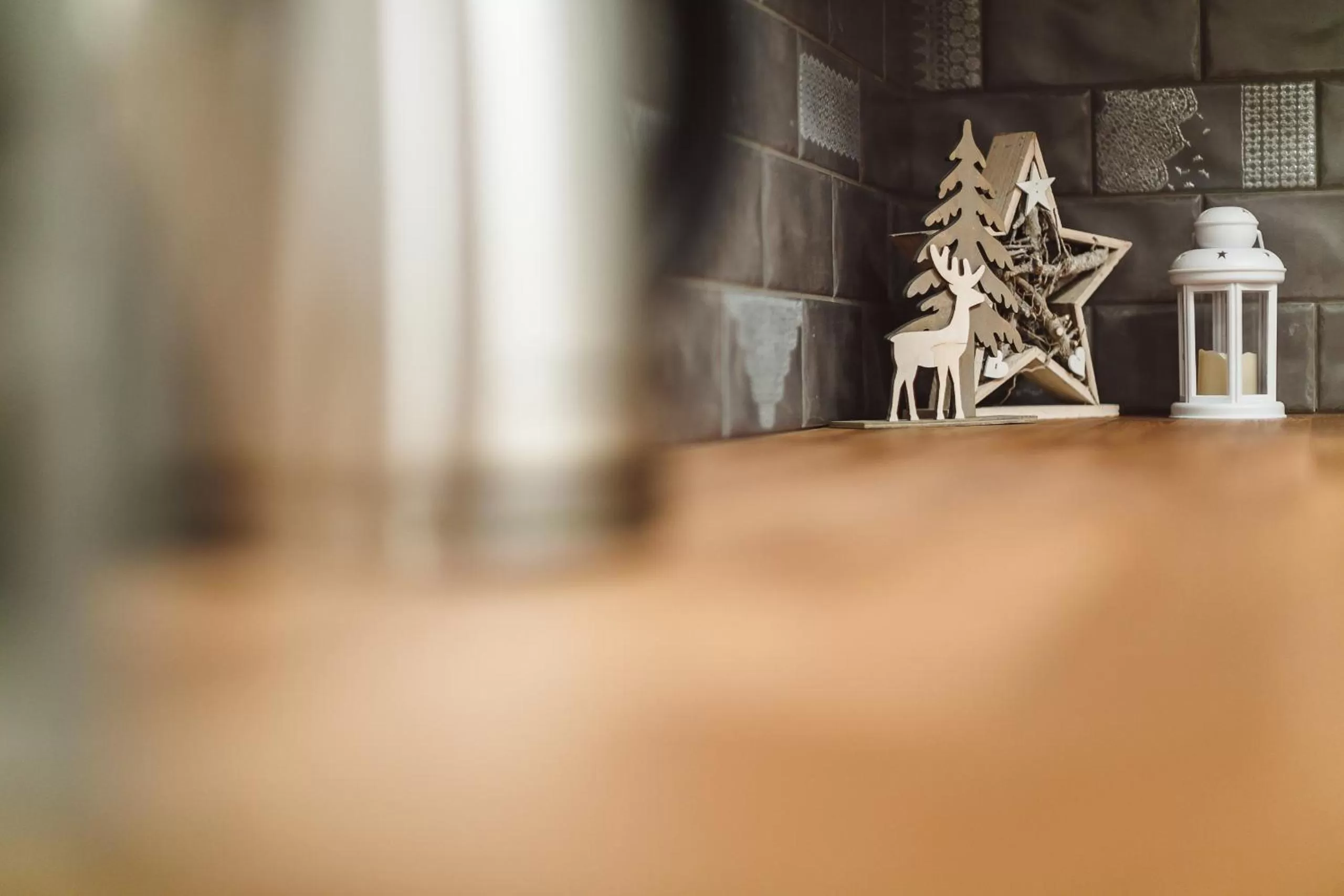 Decorative detail in Górskie Wspomnienie