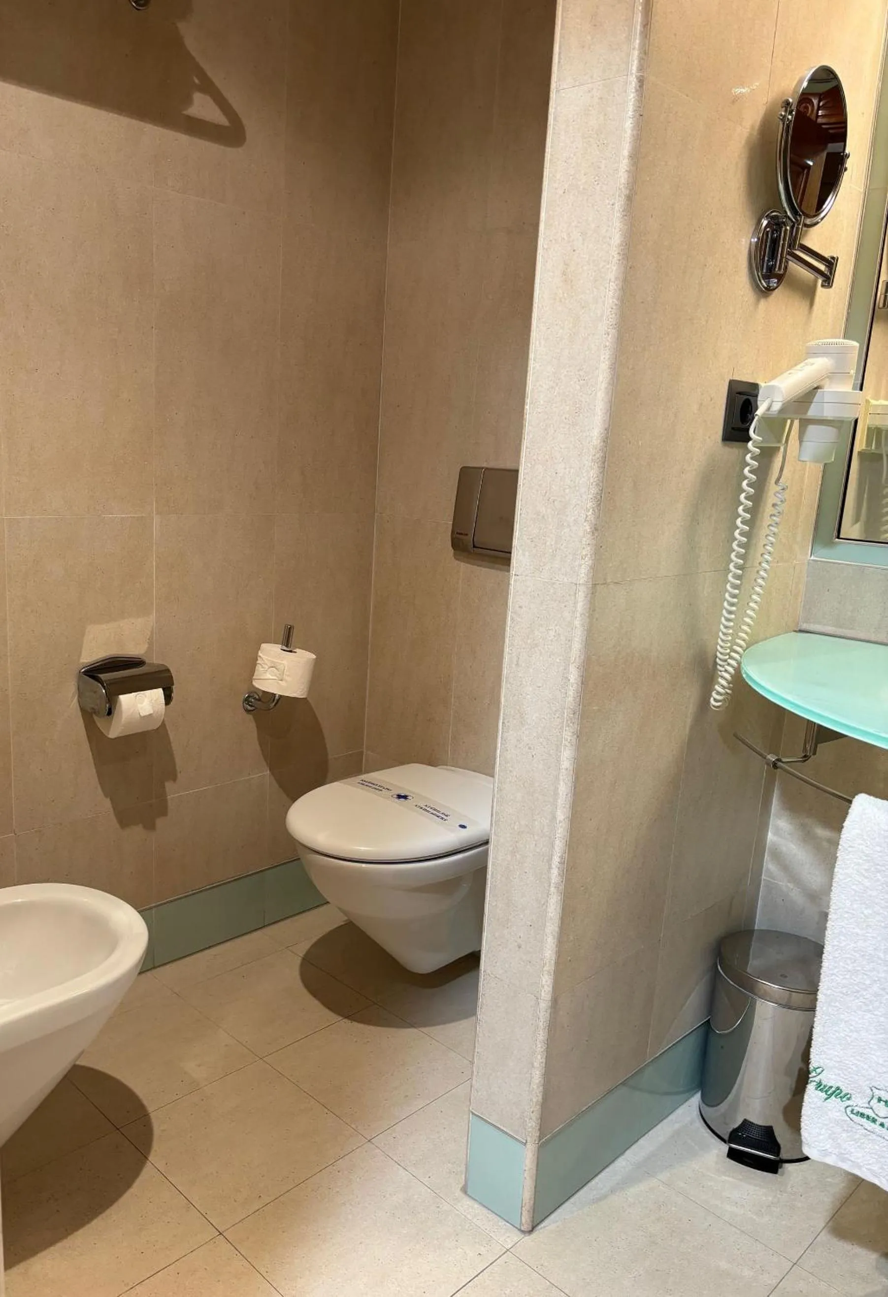 Bathroom in Gran Hotel Liber & Spa Playa Golf