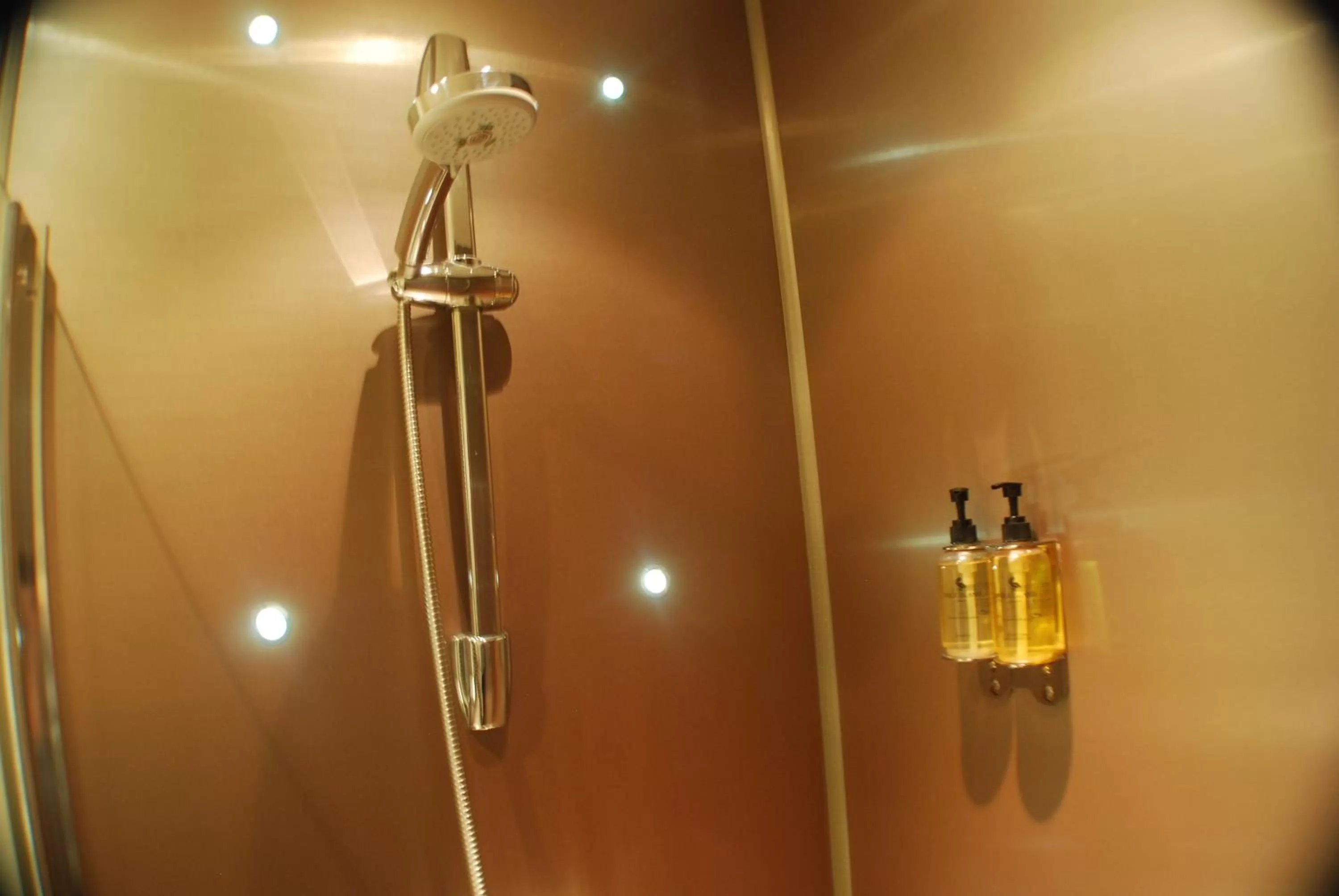 Bathroom in The Salisbury Hotel